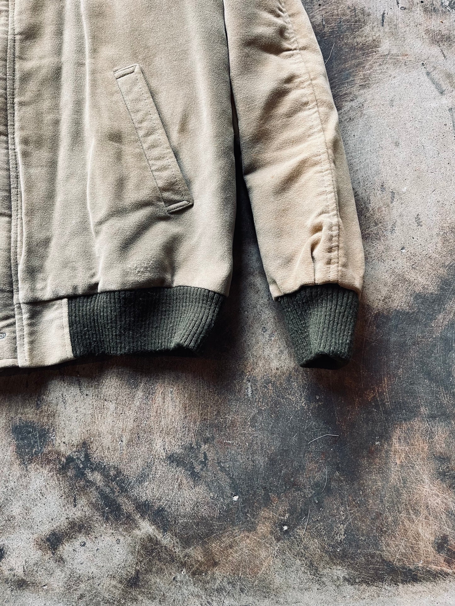 1980’s Orvis Raglan Sleeve Jacket | Medium