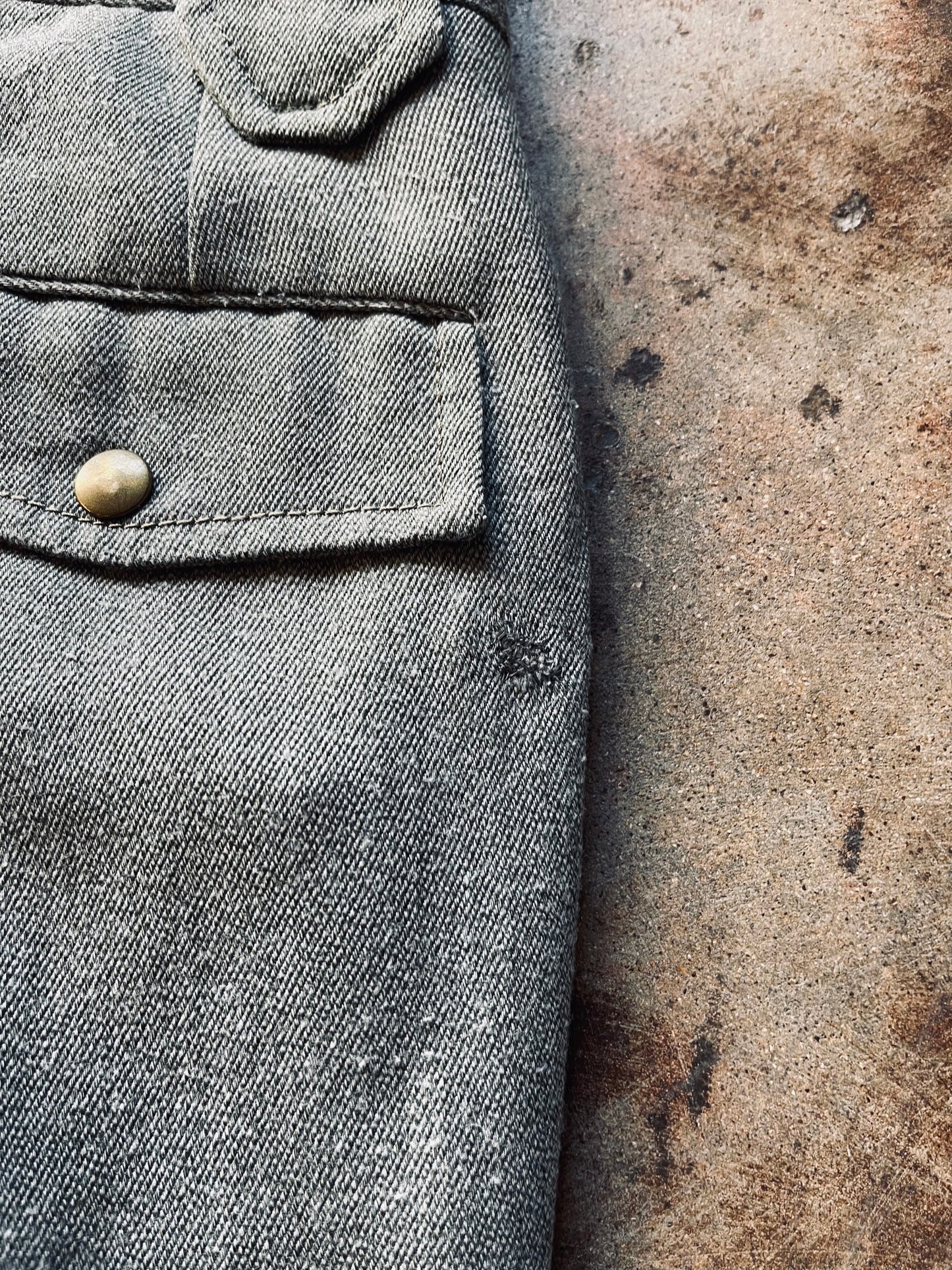 1970’s Johnny Carson Western Set