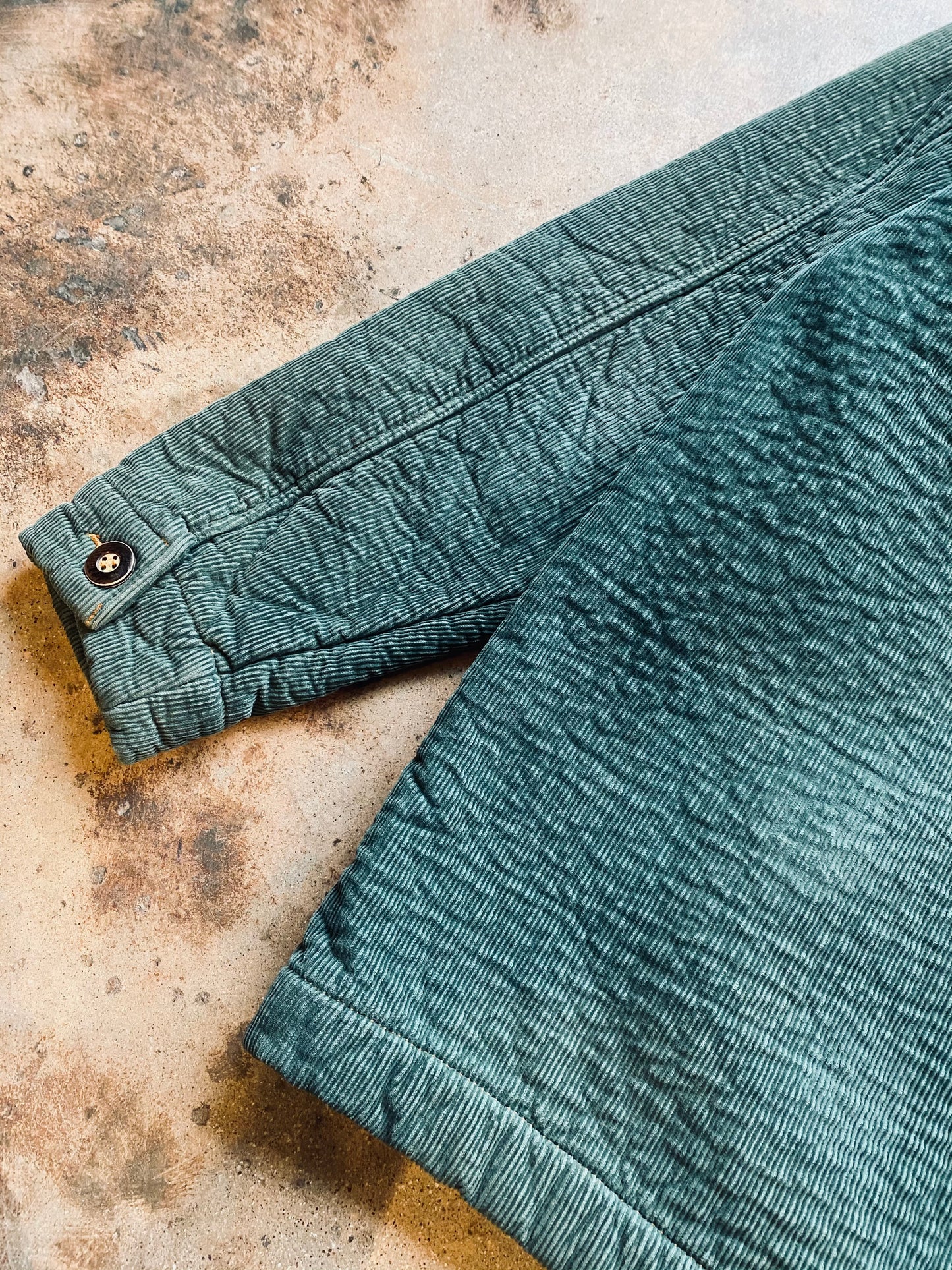 Vintage Ojai Lined Chore Coat