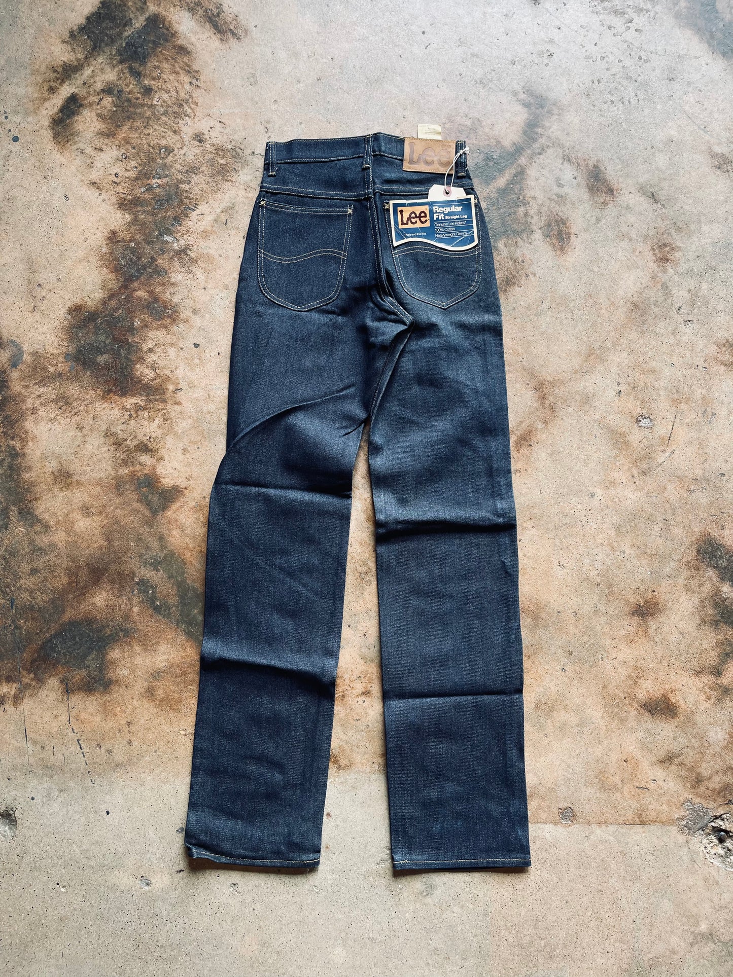 1970’s Lee Riders NOS | 25X34