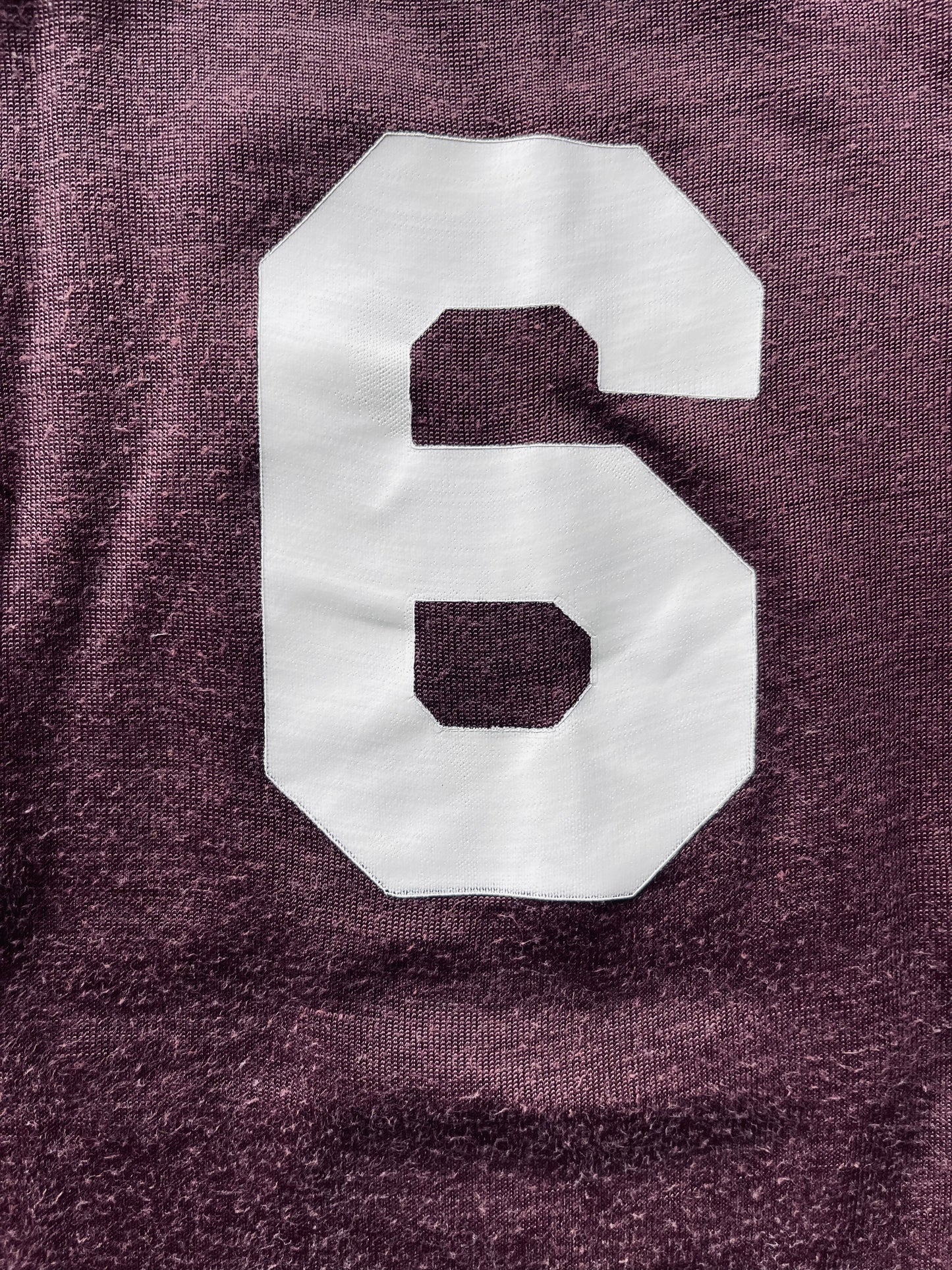 1940’s Mason Athletic Wear Sports Tee | X-Small