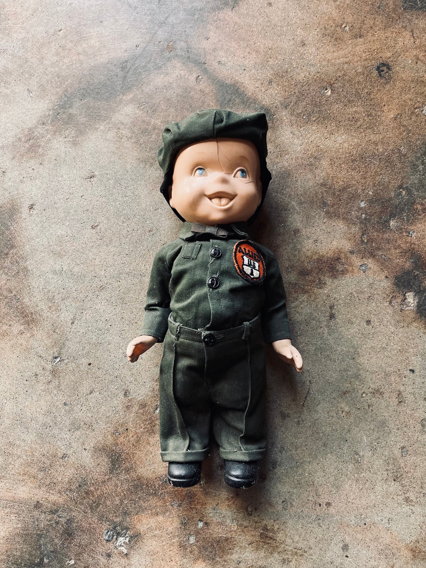 1950’s Allied U.S. 1 Advertisement Doll