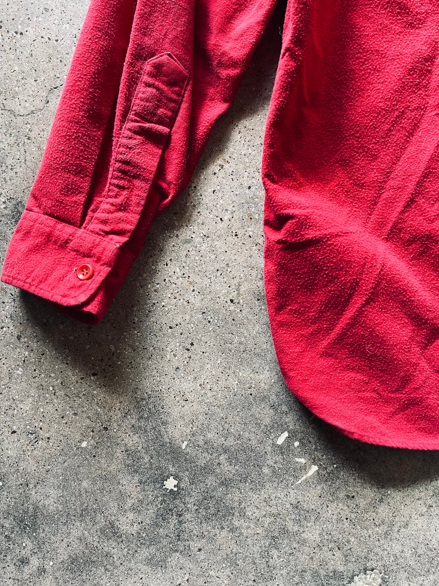 1960’s L.L. Bean Chamois Shirt | Large