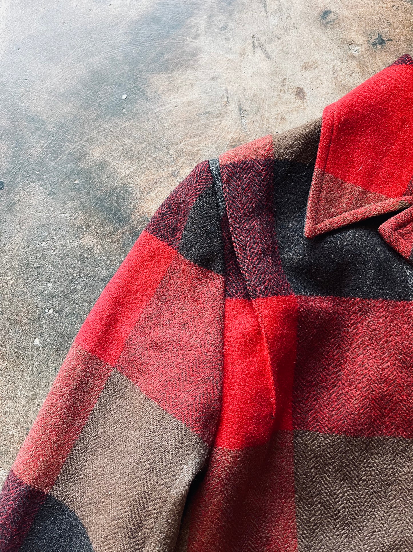 1950s Pendleton for Disneyland 49er Jacket | Medium