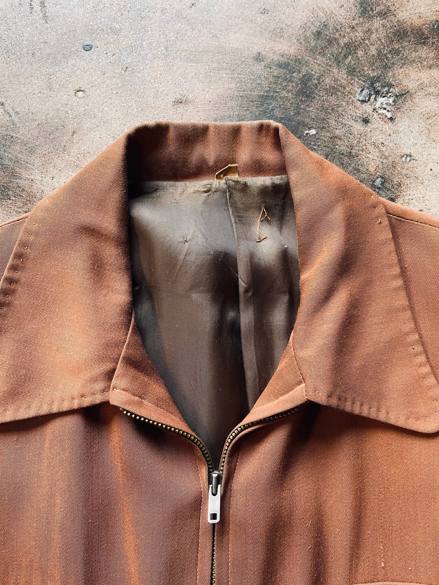 1960s Ricky Gaberdine Jacket