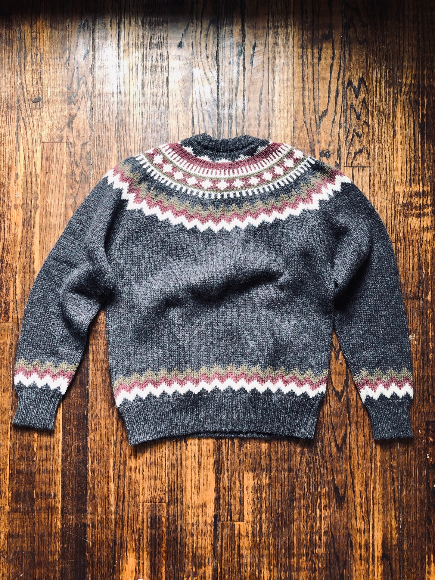 1980’s Woolrich Knit Sweater