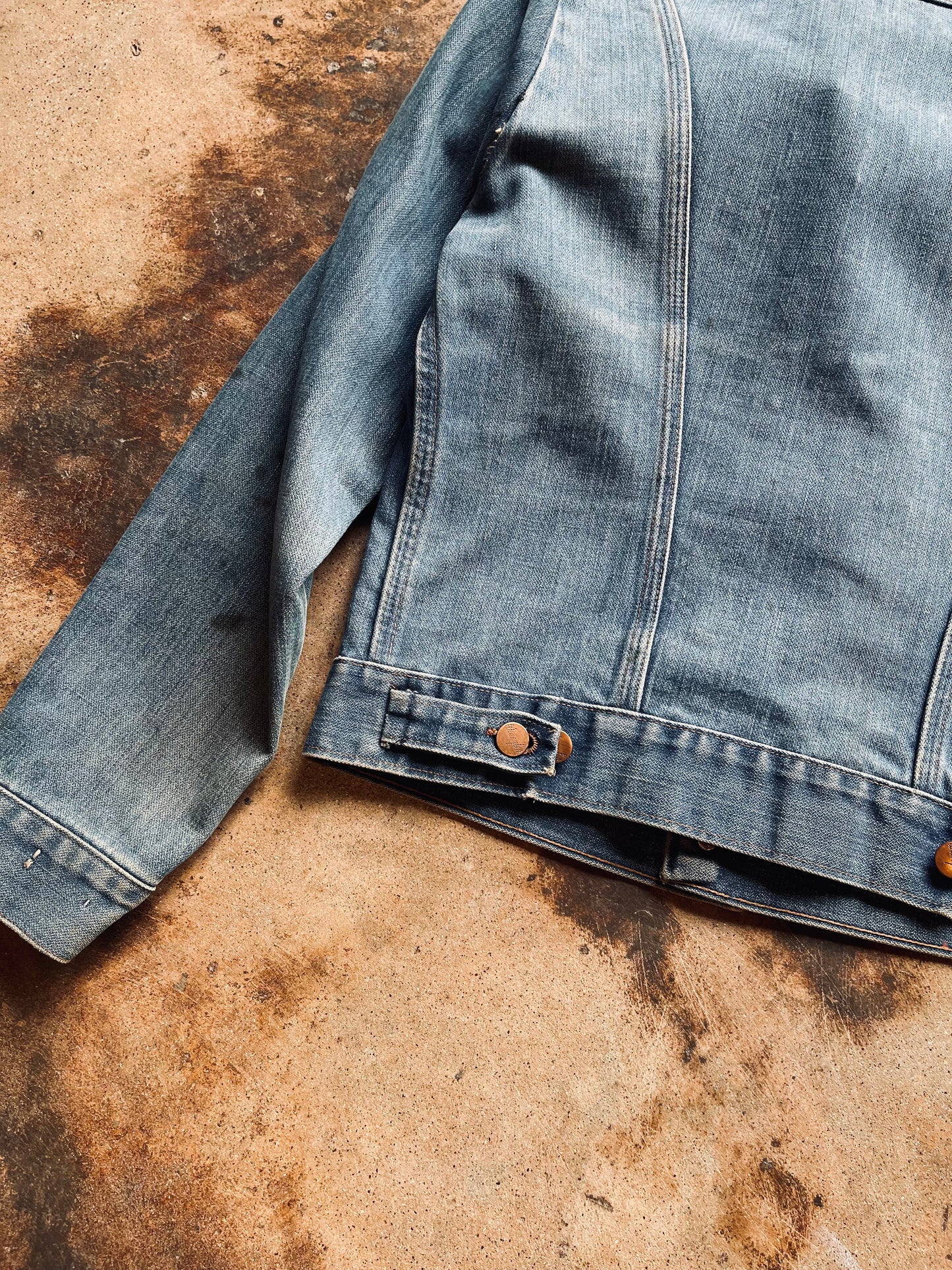 1970’s Wrangler Denim Jacket | 38