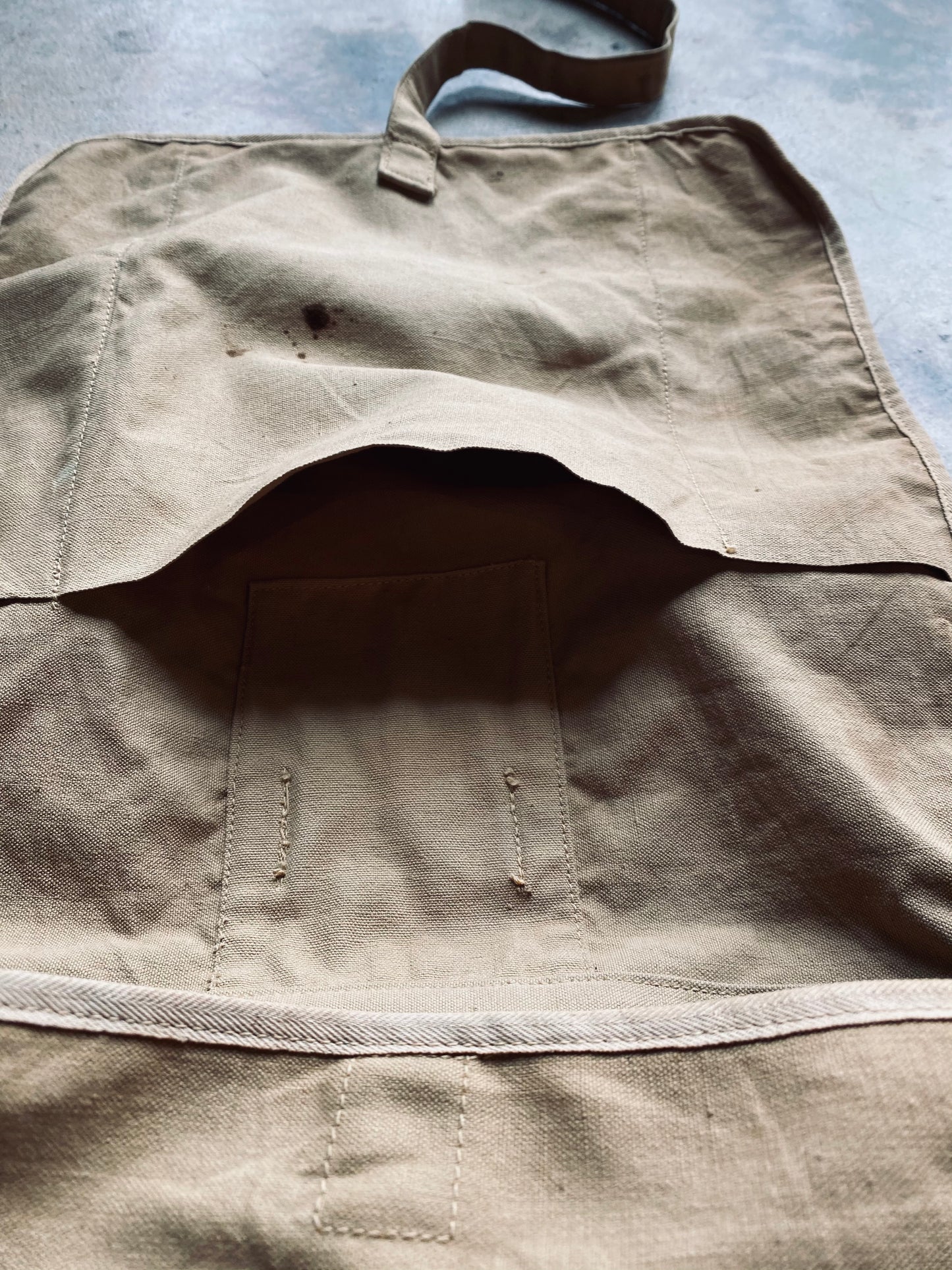 1940s Small Backpack