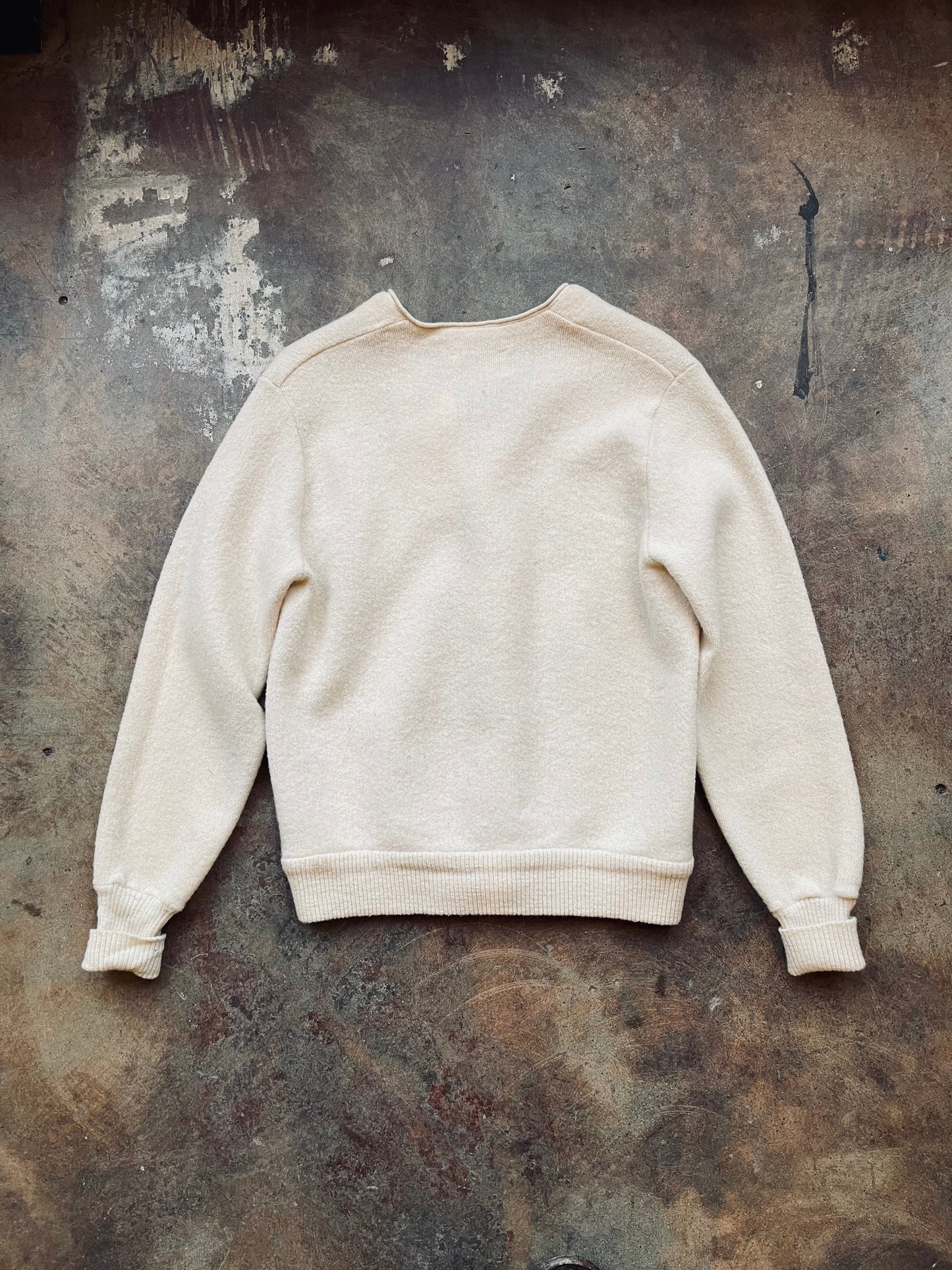 1970’s Jantzen Cardigan | Medium