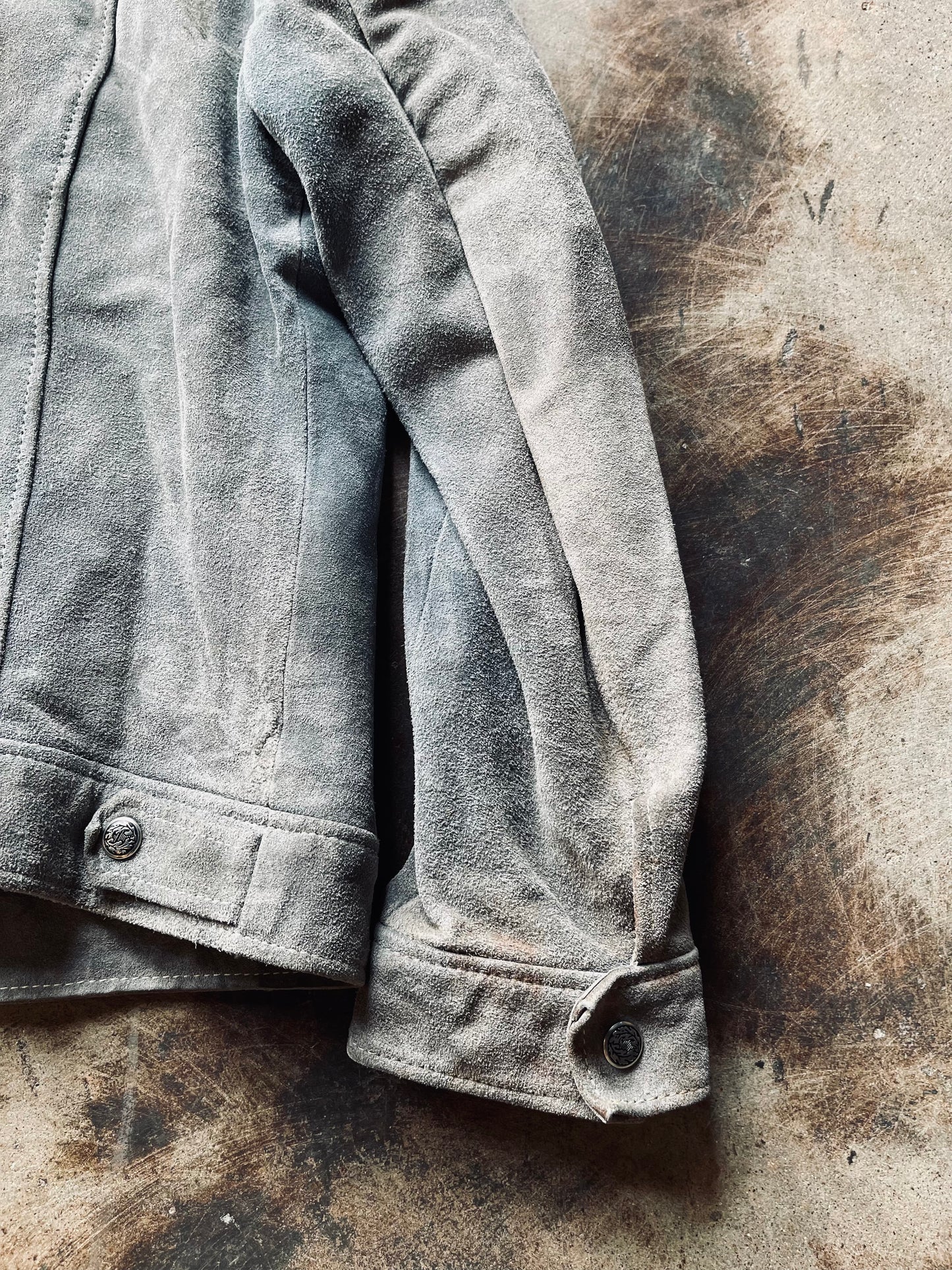 1970’s Type-III Leather Jacket | 42