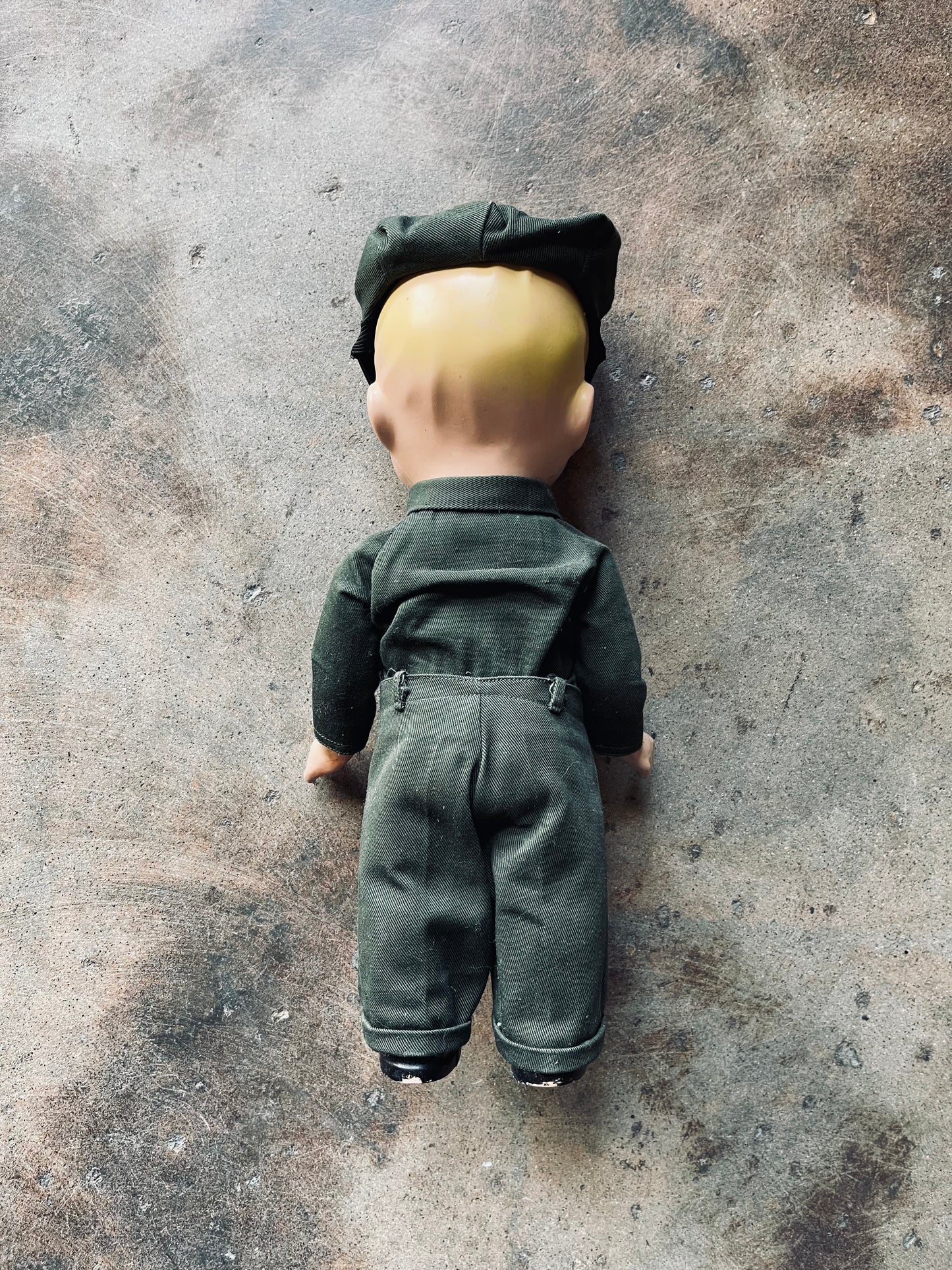 1950’s Allied U.S. 1 Advertisement Doll