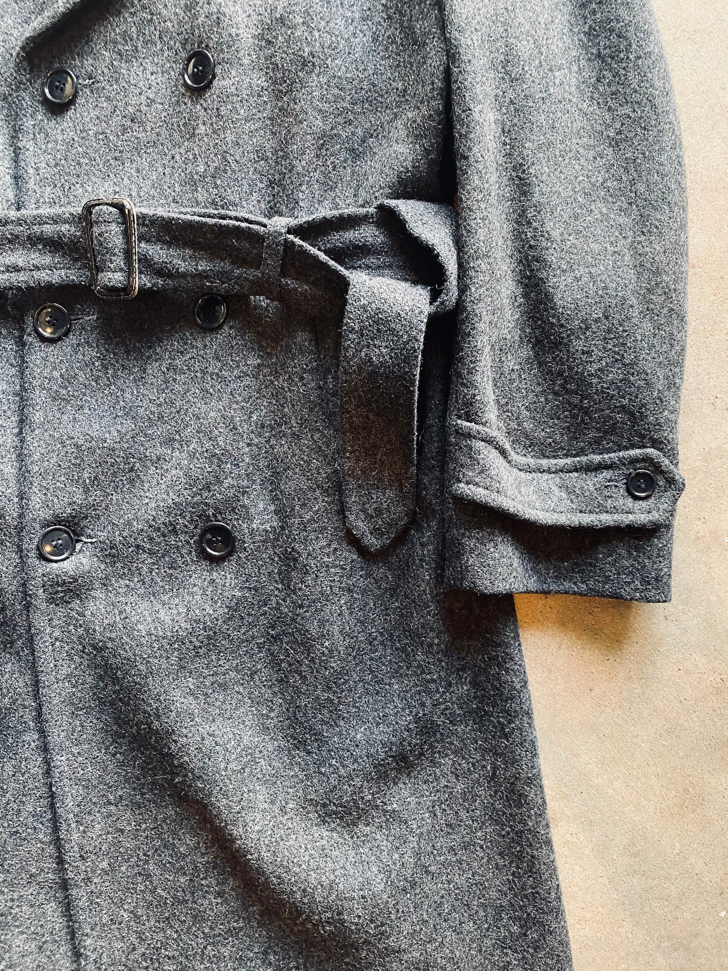 Vintage Botany 500 Trench Coat | 40R