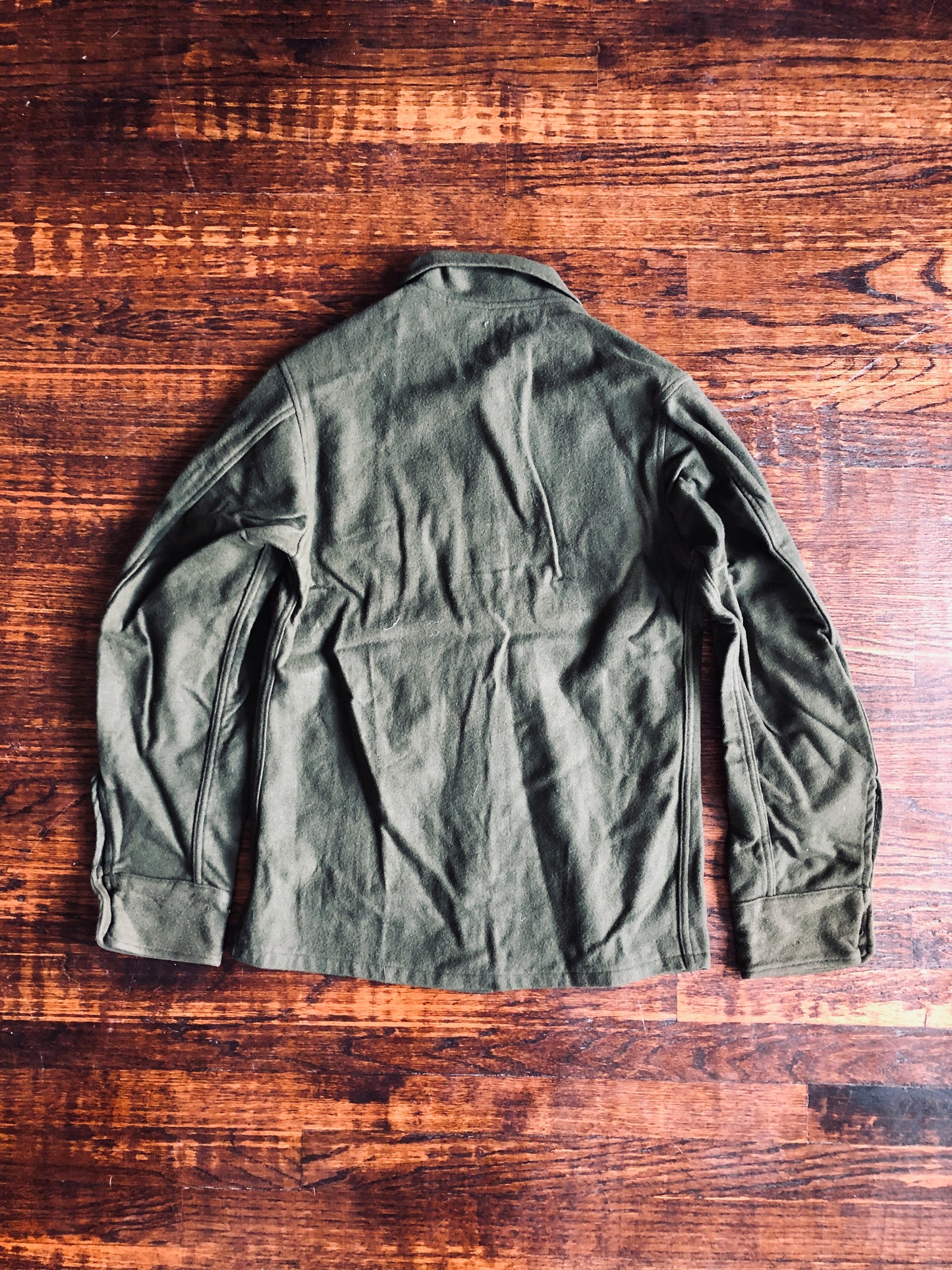 1970’s US Army Wool Field Jacket
