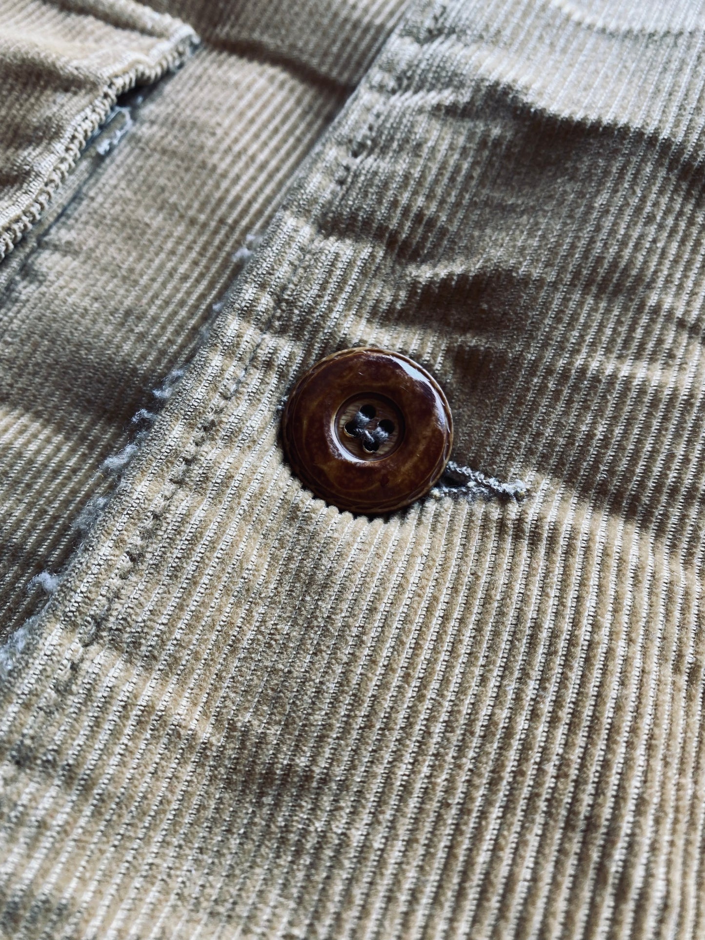 1970s Shanhouse Lined Coat | 40R