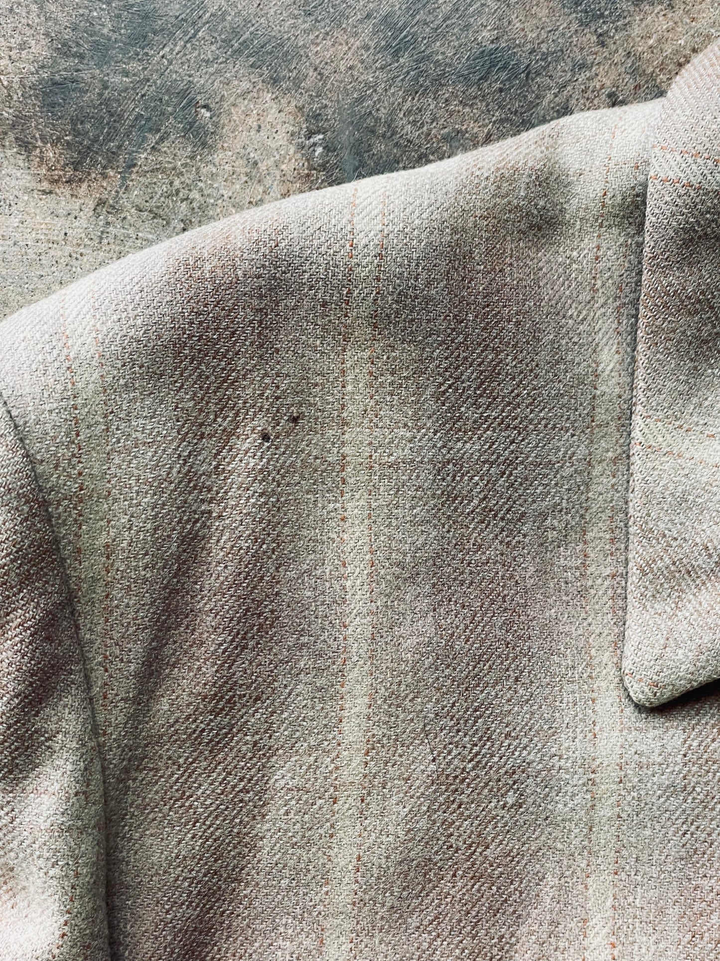 1950’s Pendleton Wool Cropped Jacket