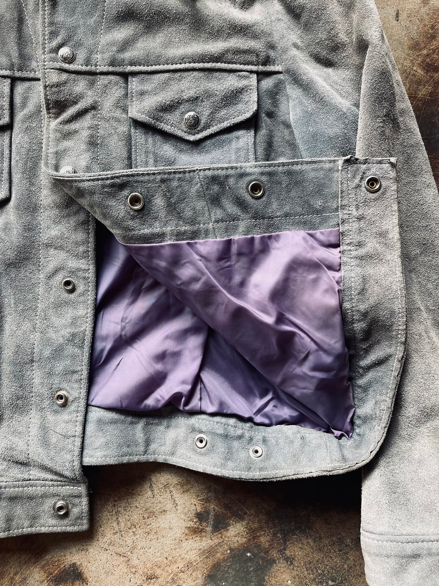 1970’s Type-III Leather Jacket | 42