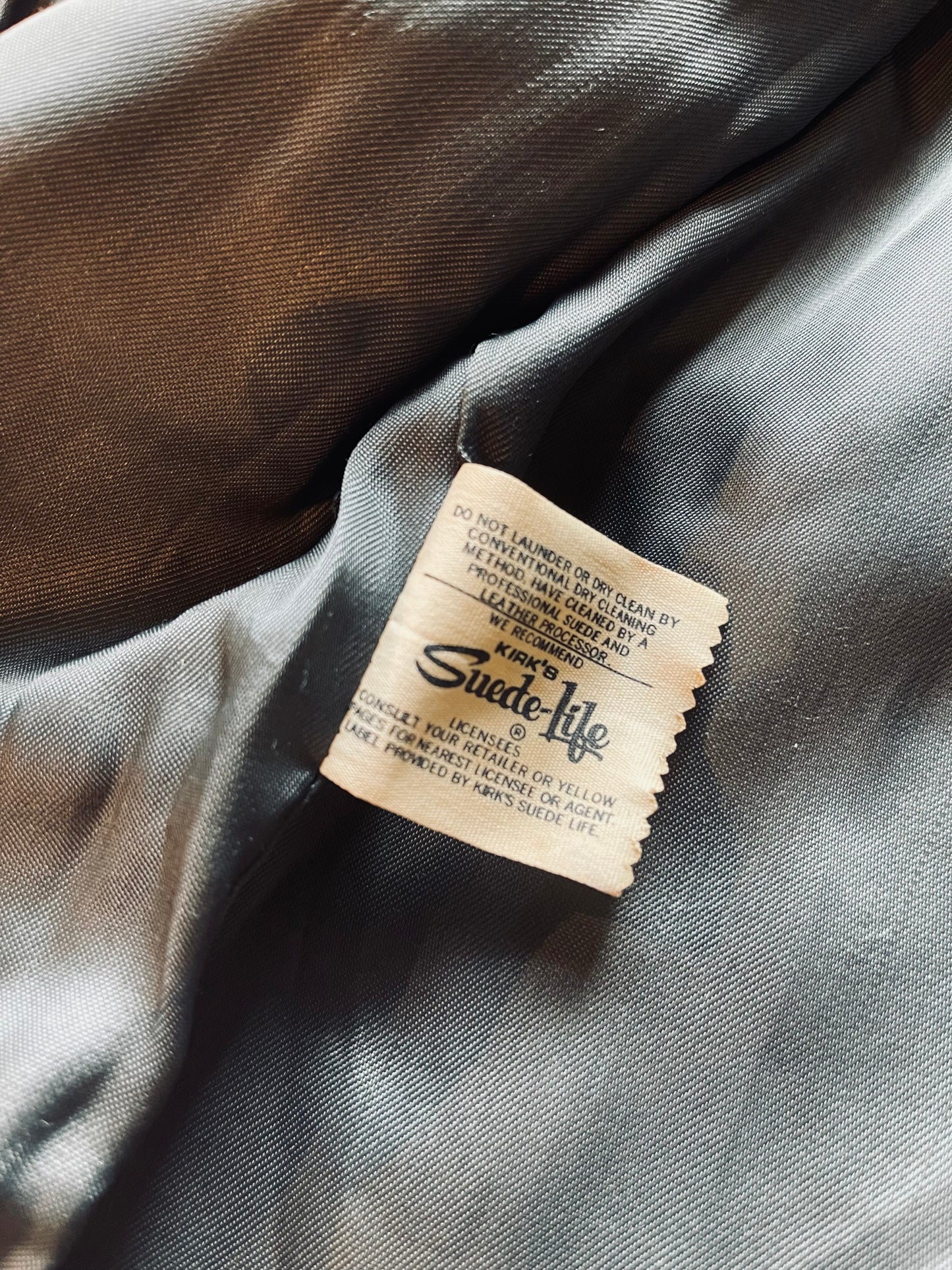 1970’s William Barry Type-III Jacket | 40