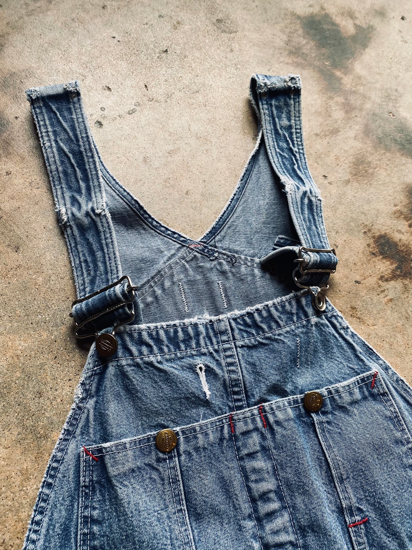 1980s Dickies Overalls | 32X32