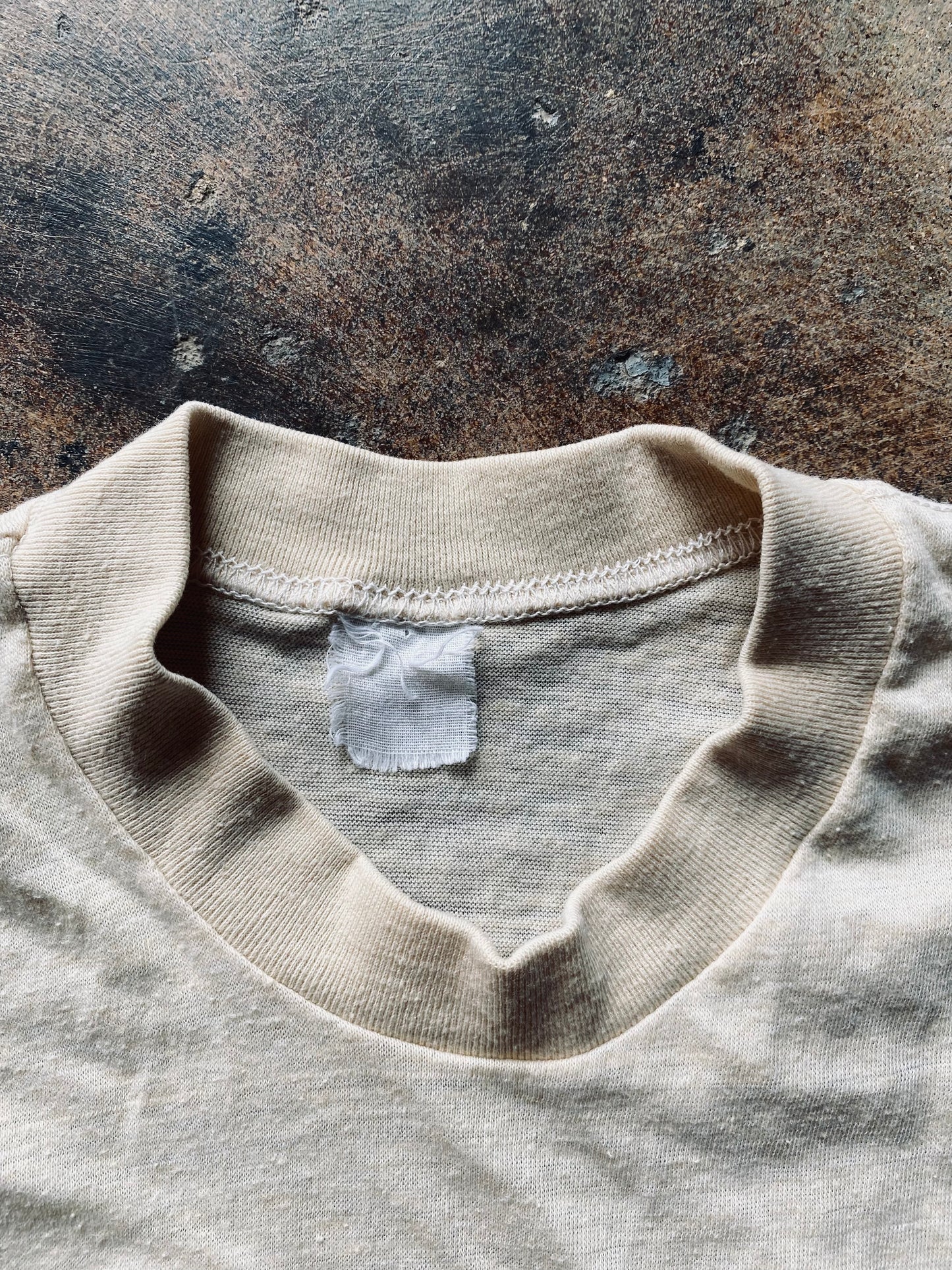 1970s Pratt Institute Graphic Tee