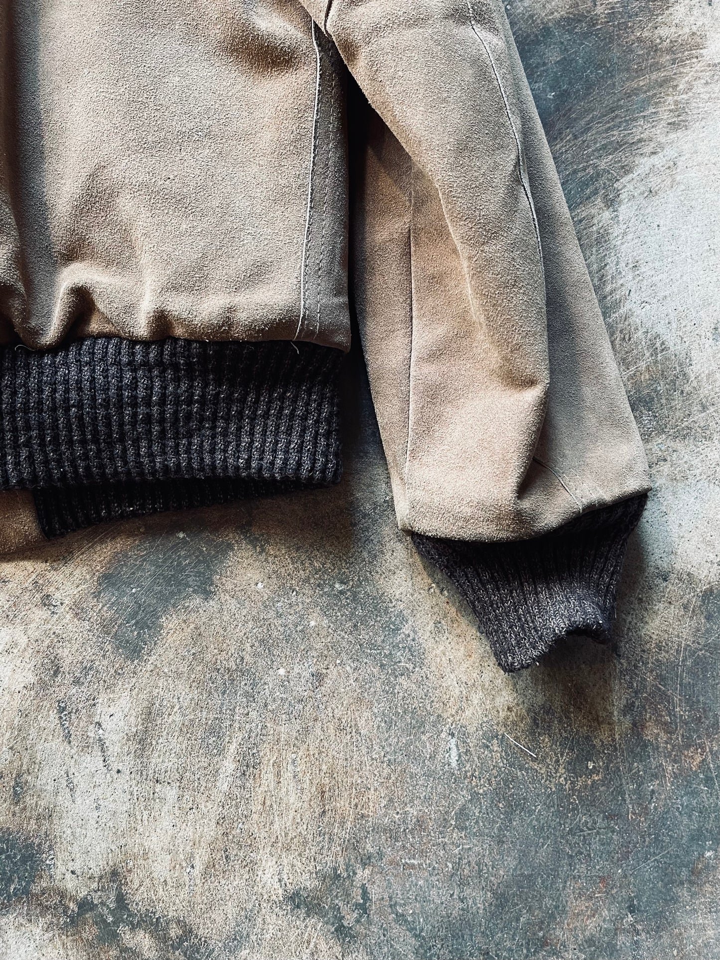 1970’s William Barry A-2 Flight Jacket | 40