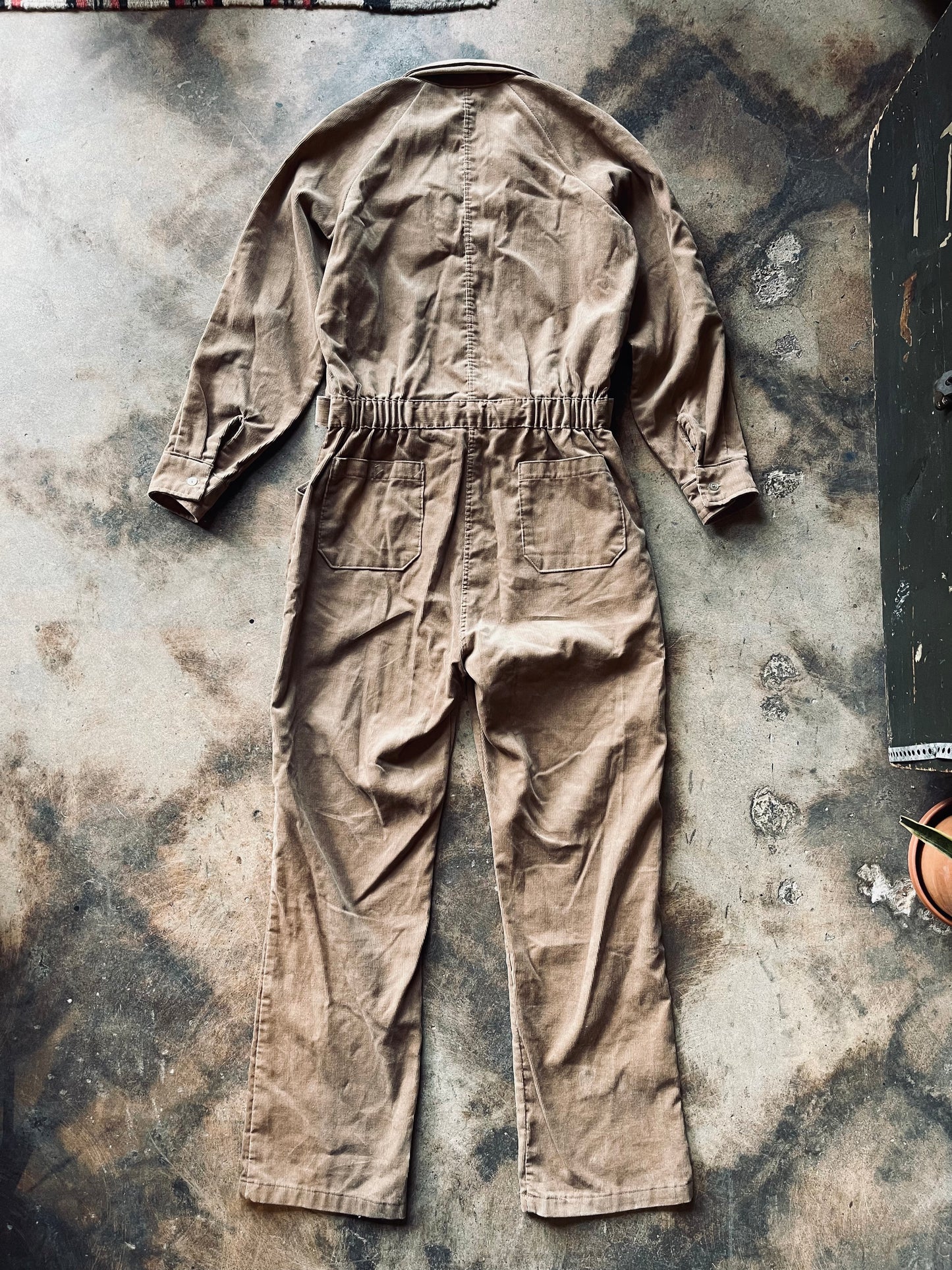 1970’s Walls Corduroy Coverall | 42 Tall