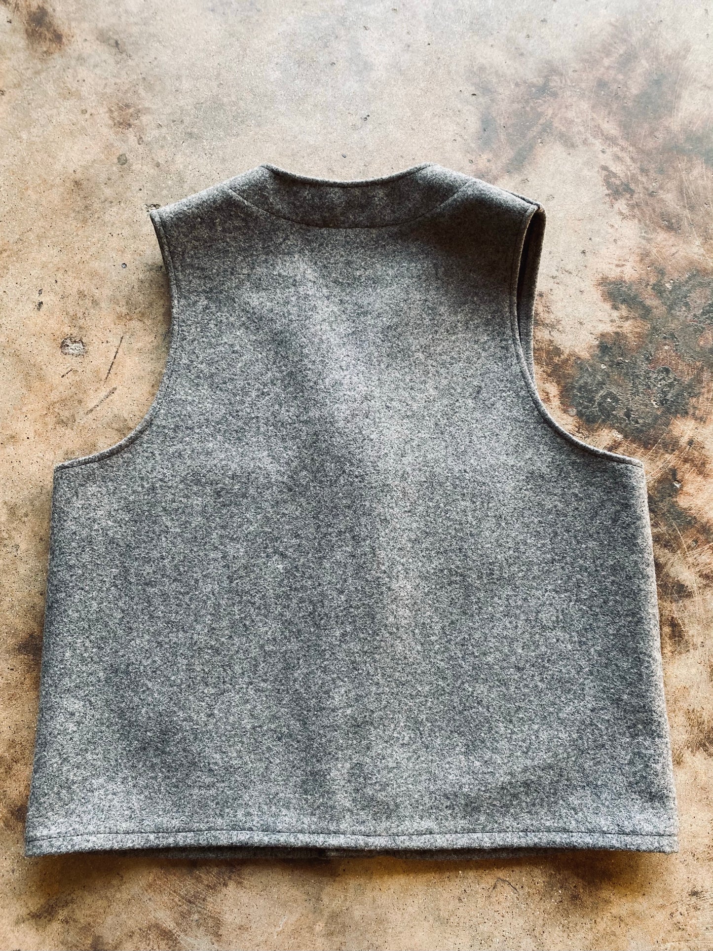 Filson Mackinaw Wool Vest | 44