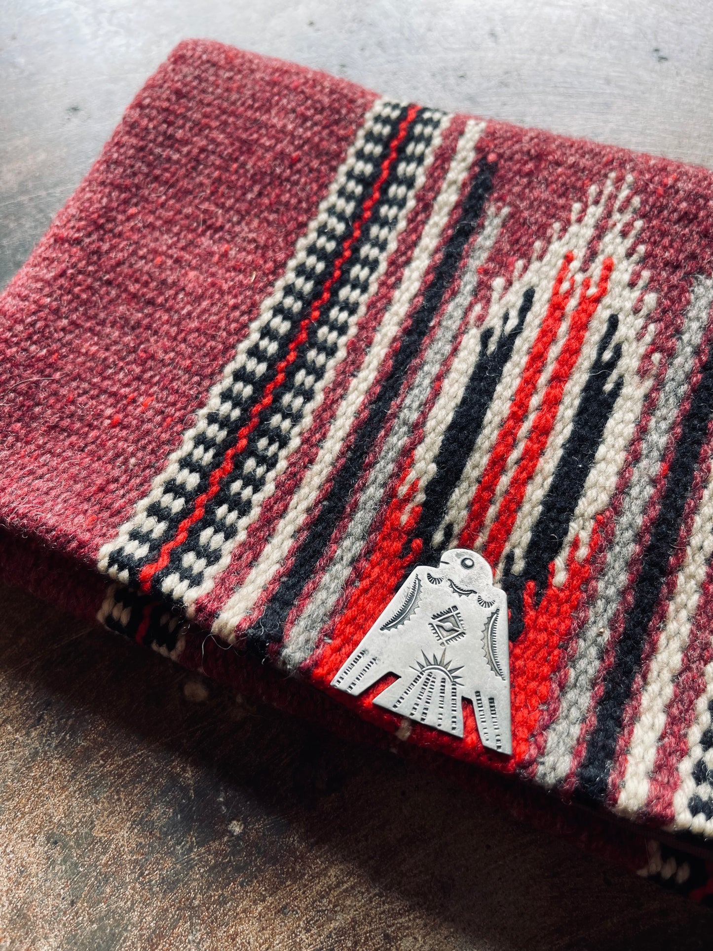 1940’s Chimayo Clutch