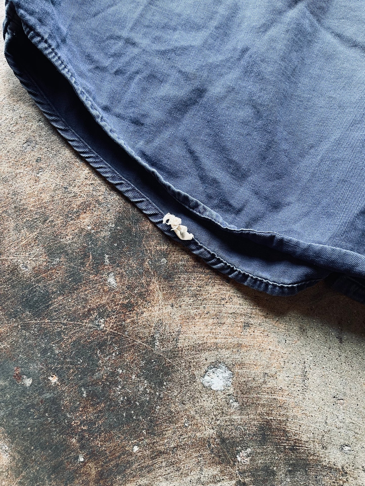 1950’s DubbleWare Sanforized Work Shirt | Medium