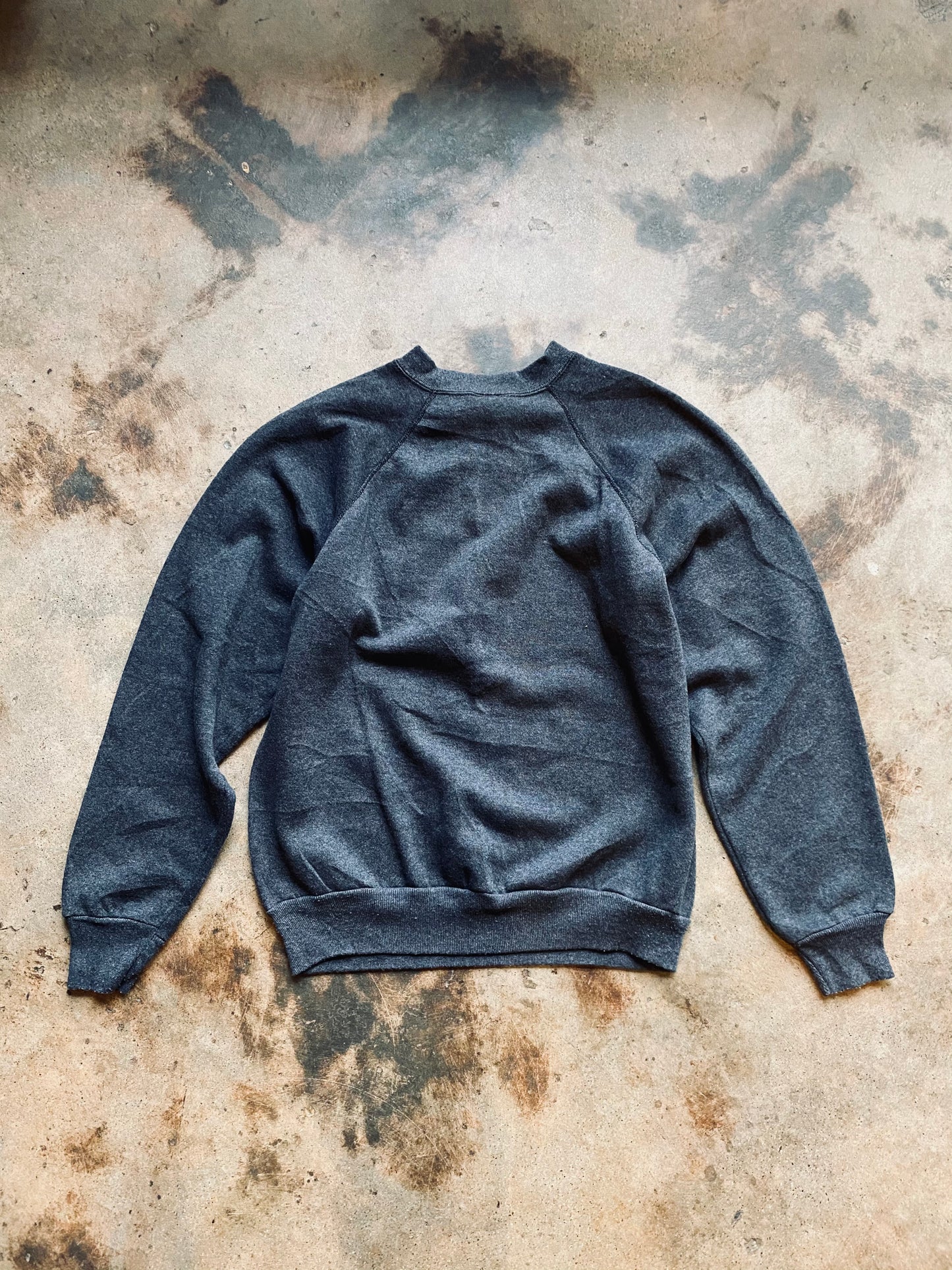 1980s Tultex Raglan Sleeve Sweatshirt