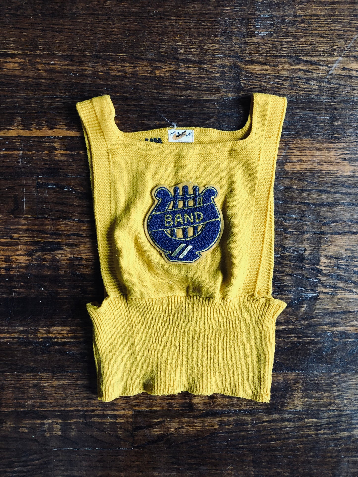1960’s Kids Dell Sweater Vest | Kids 9