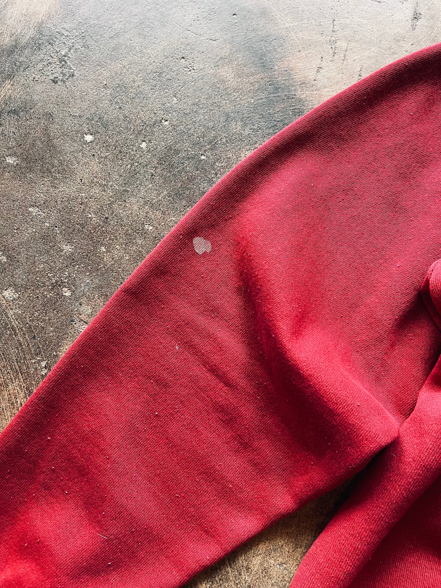 1970’s Russell Athletics Oklahoma University Sweatshirt | Medium