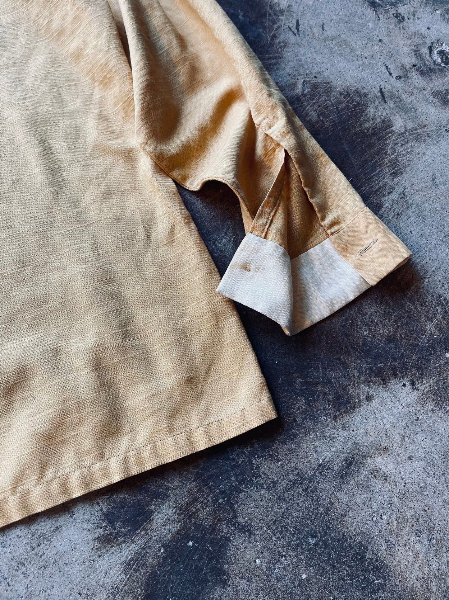 1960s Sears Perma-Prest Shirt