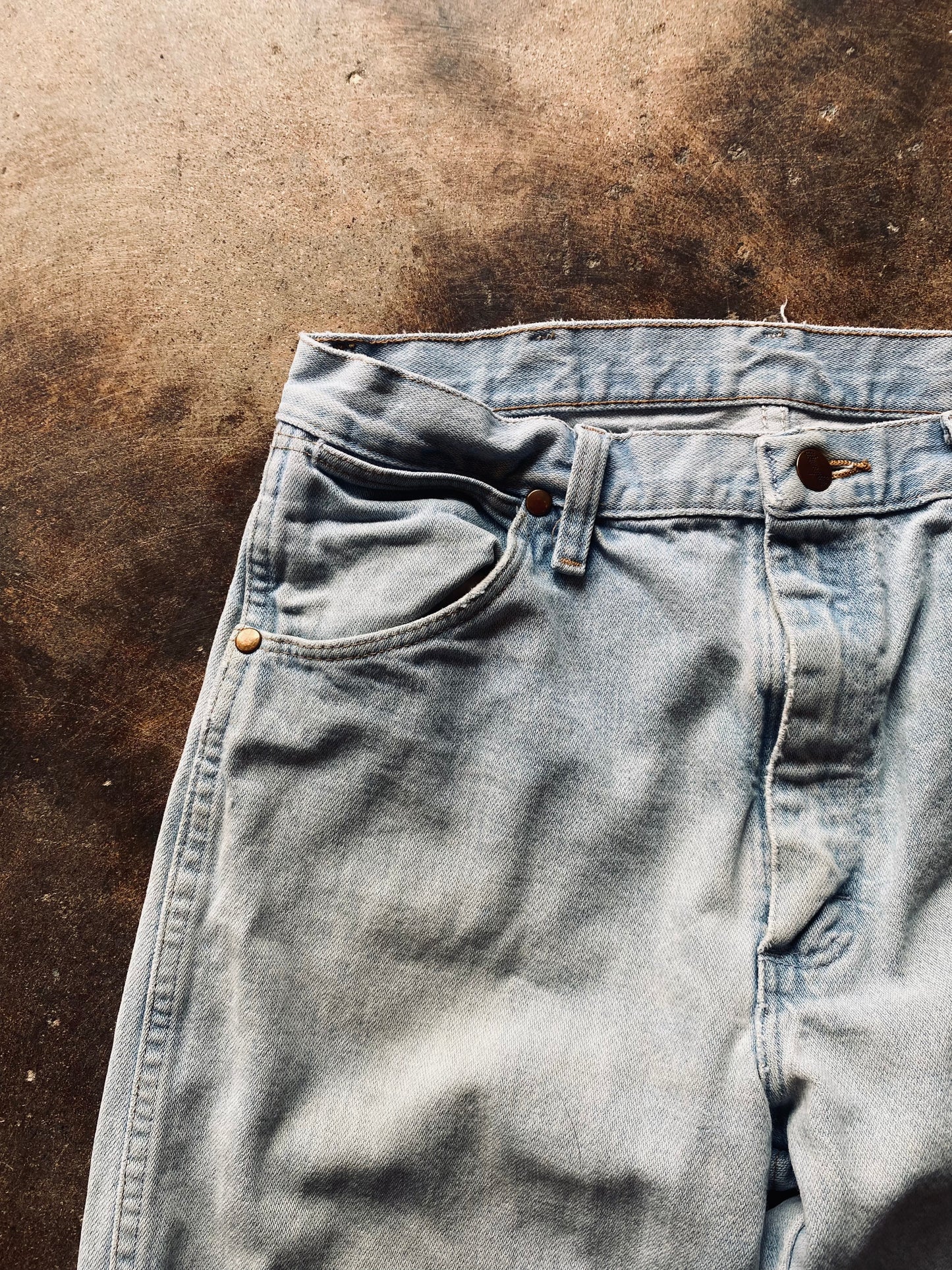 1990s Wrangler Cowboy Fit Denim