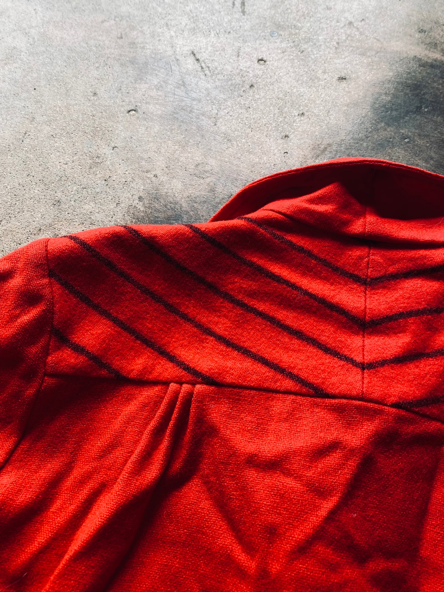 1950s/60s North Trail Sportswear Chore Coat | Small