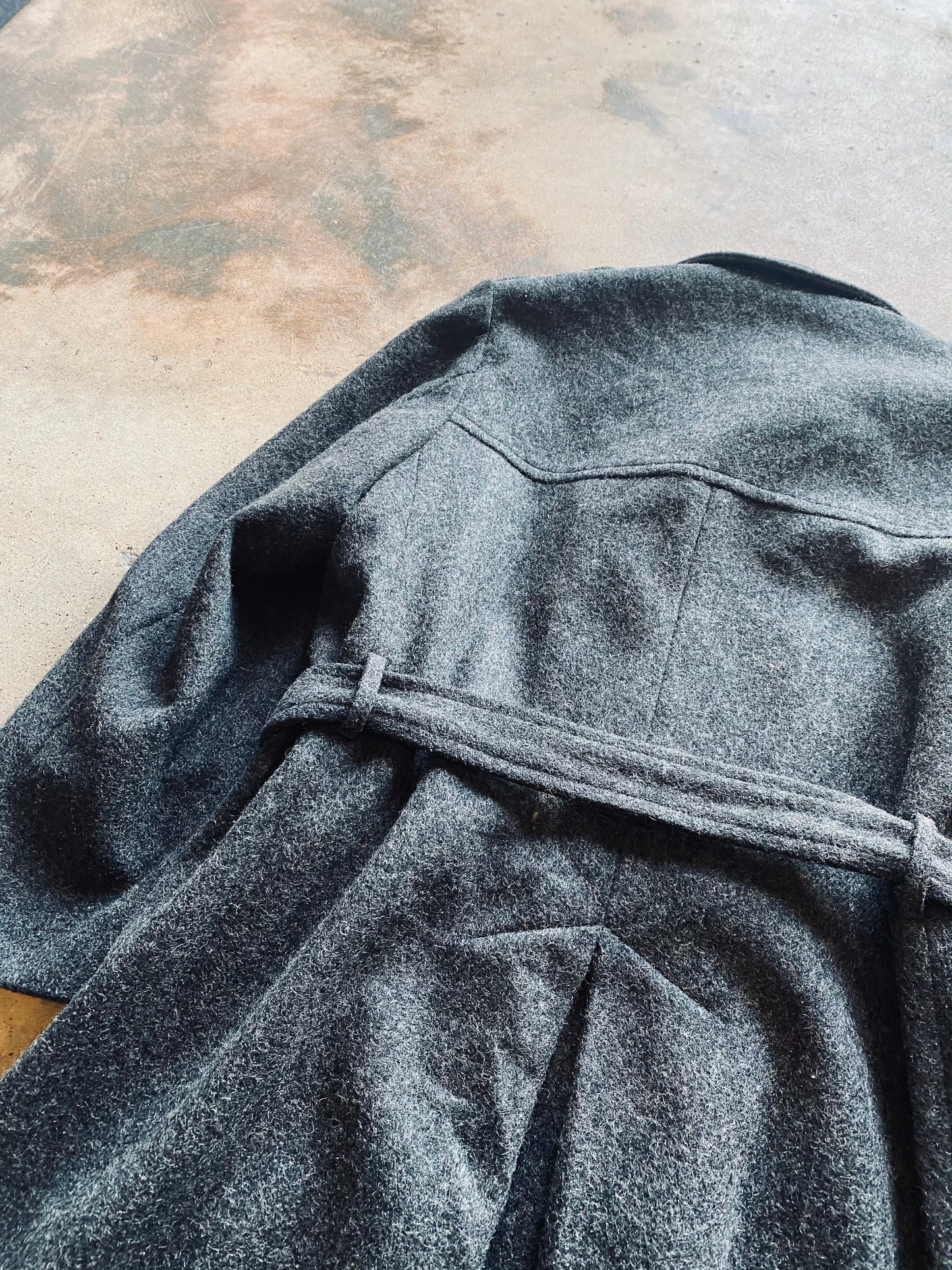 Vintage Botany 500 Trench Coat | 40R