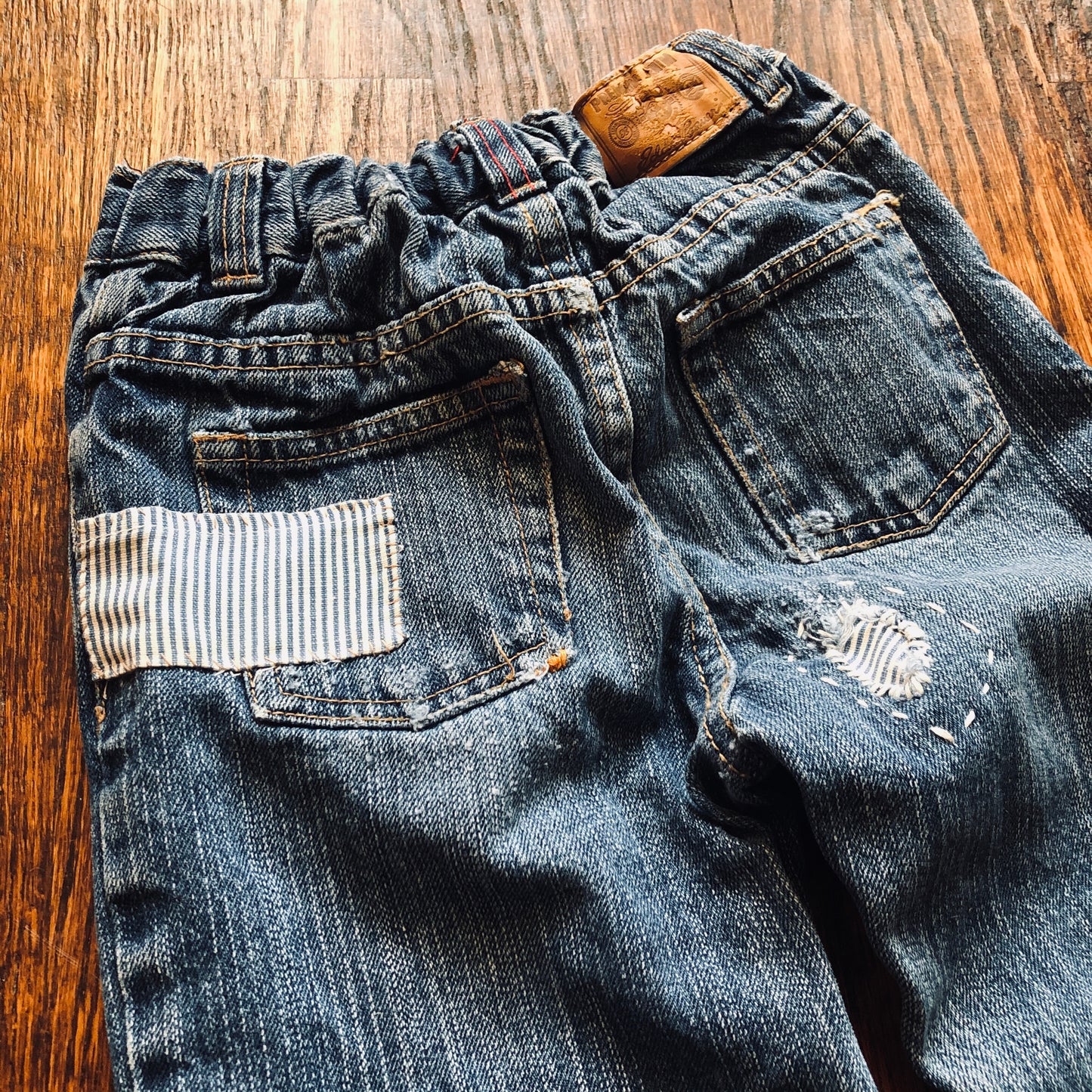 Vintage Kids Eddie Bauer Denim | Kids 6-7