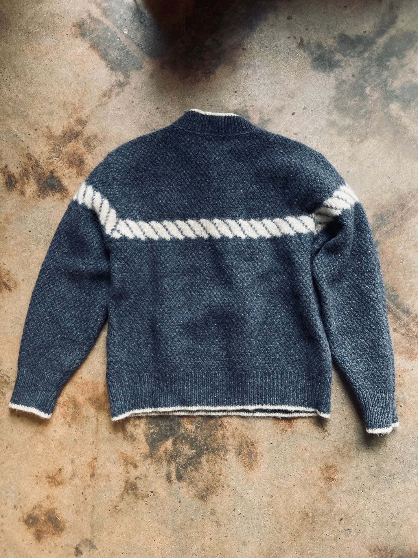 1960’s Pinnacle 2-Button Knit Sweater