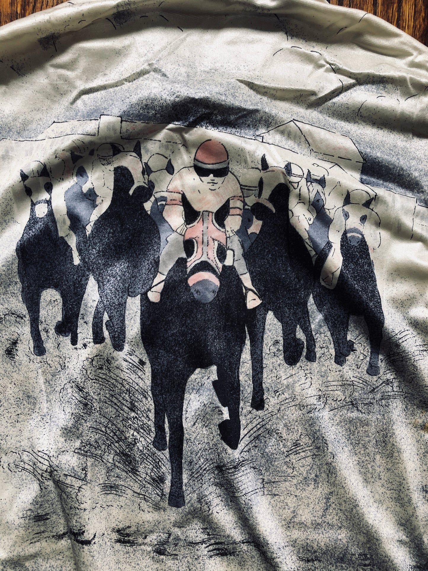 1970’s Derby Blouse