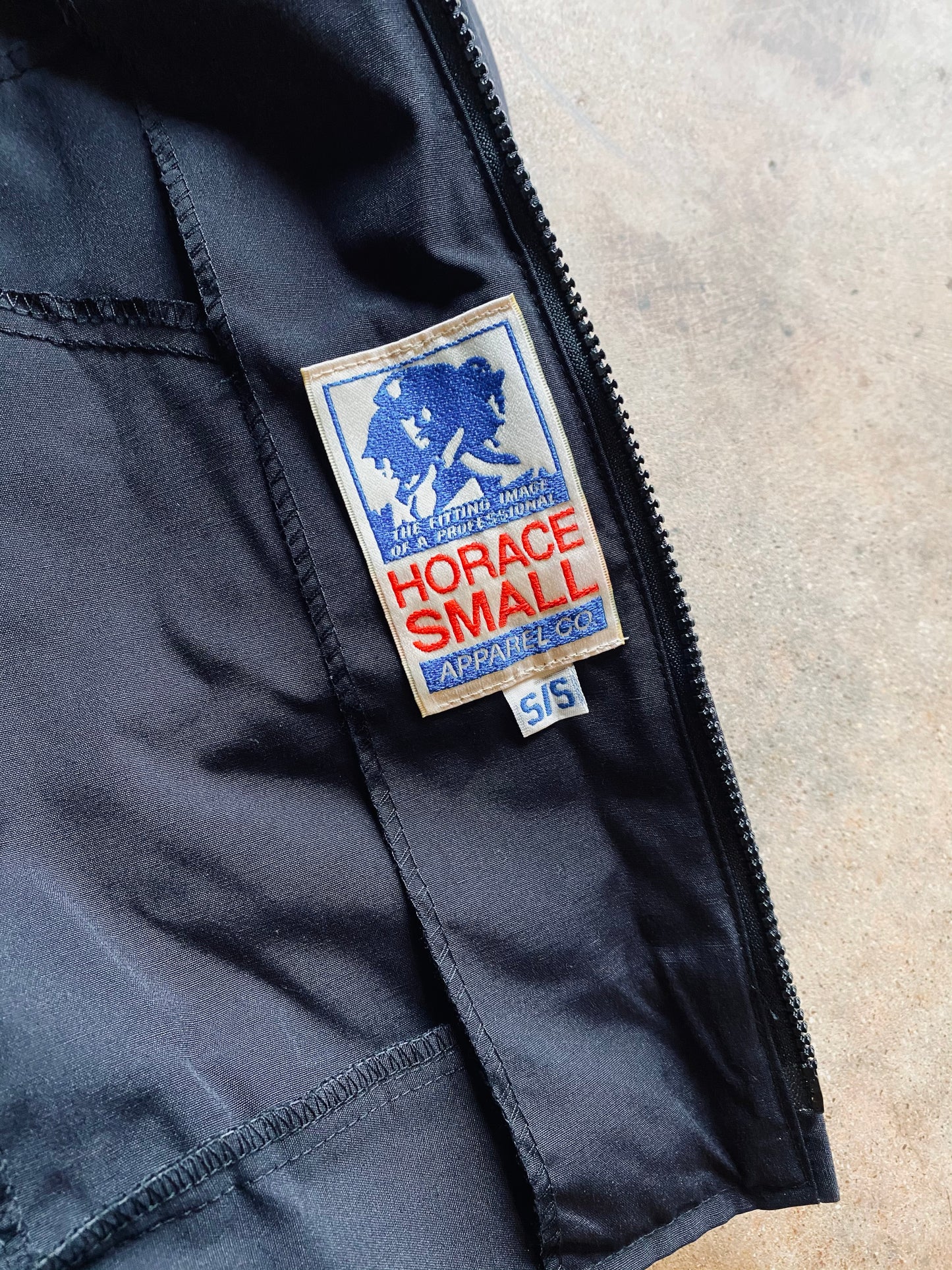 1997 Horace Small Apparel Co. Jacket | Small