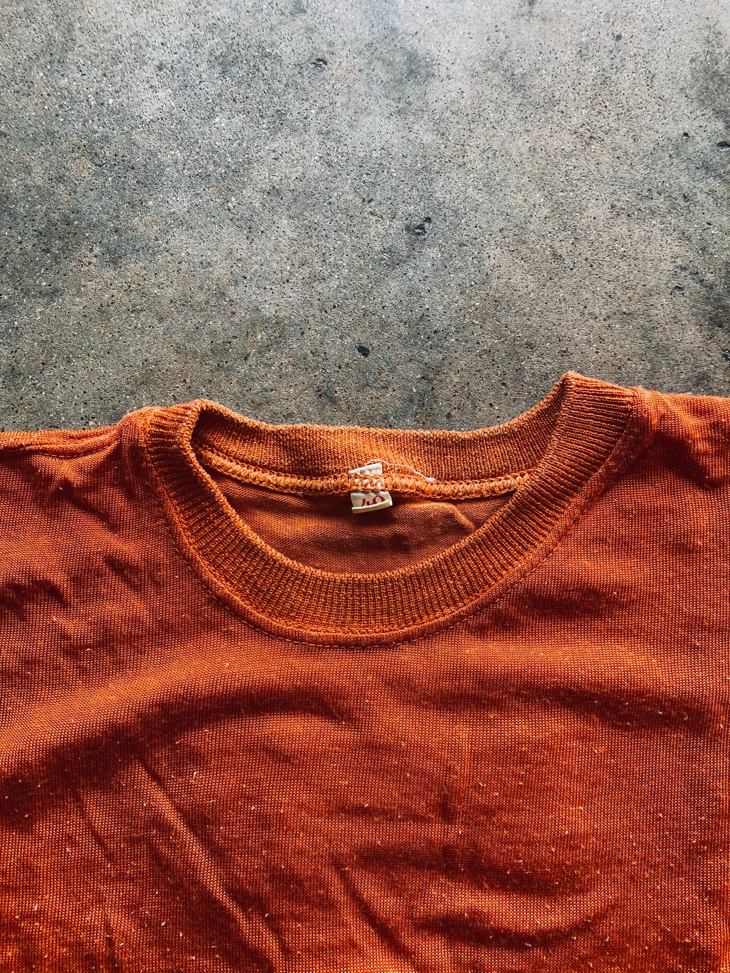 1930s Athletic Jersey T-Shirt