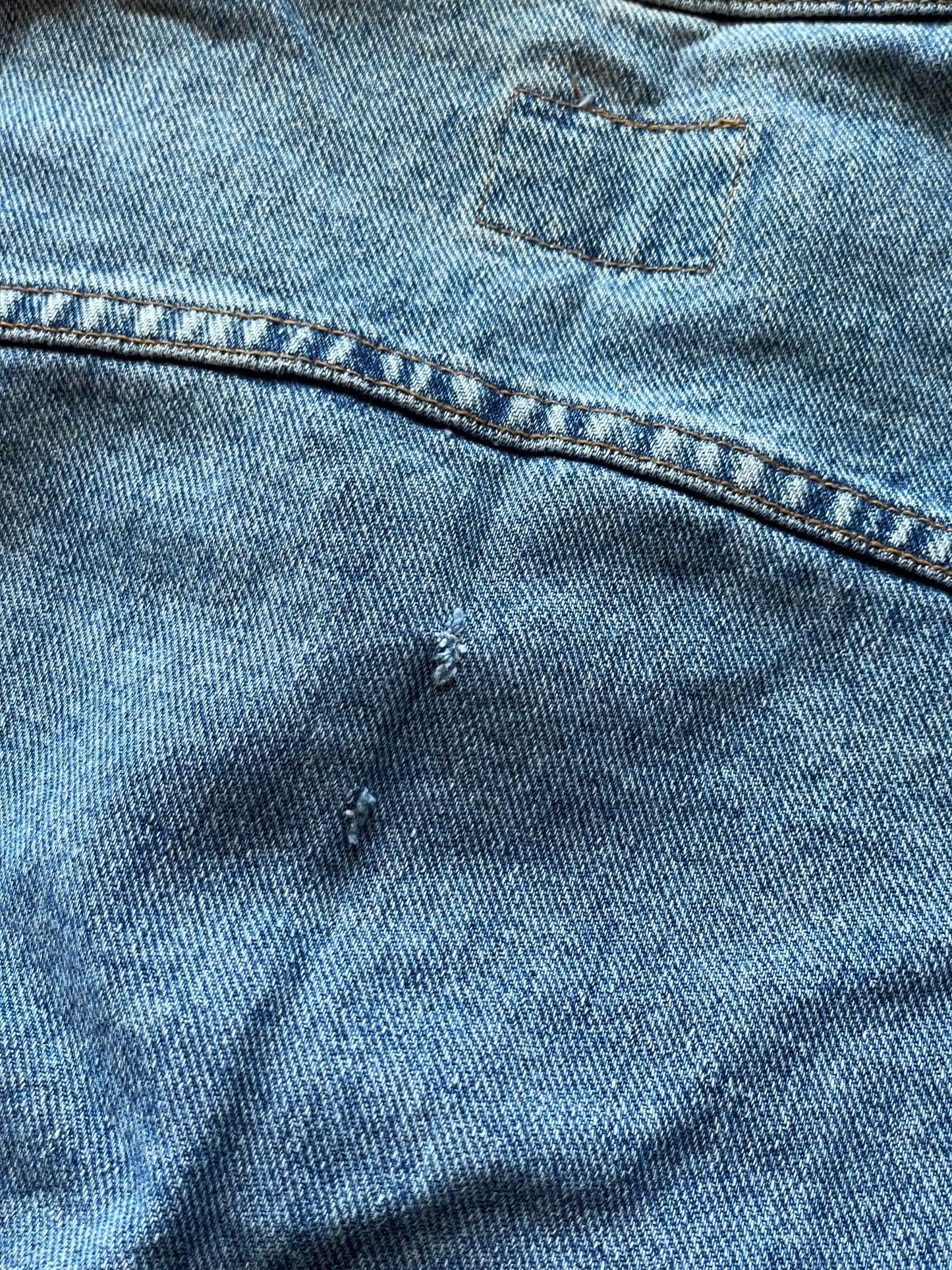 1980’s-90’s Calvin Klein Denim Jacket | Medium