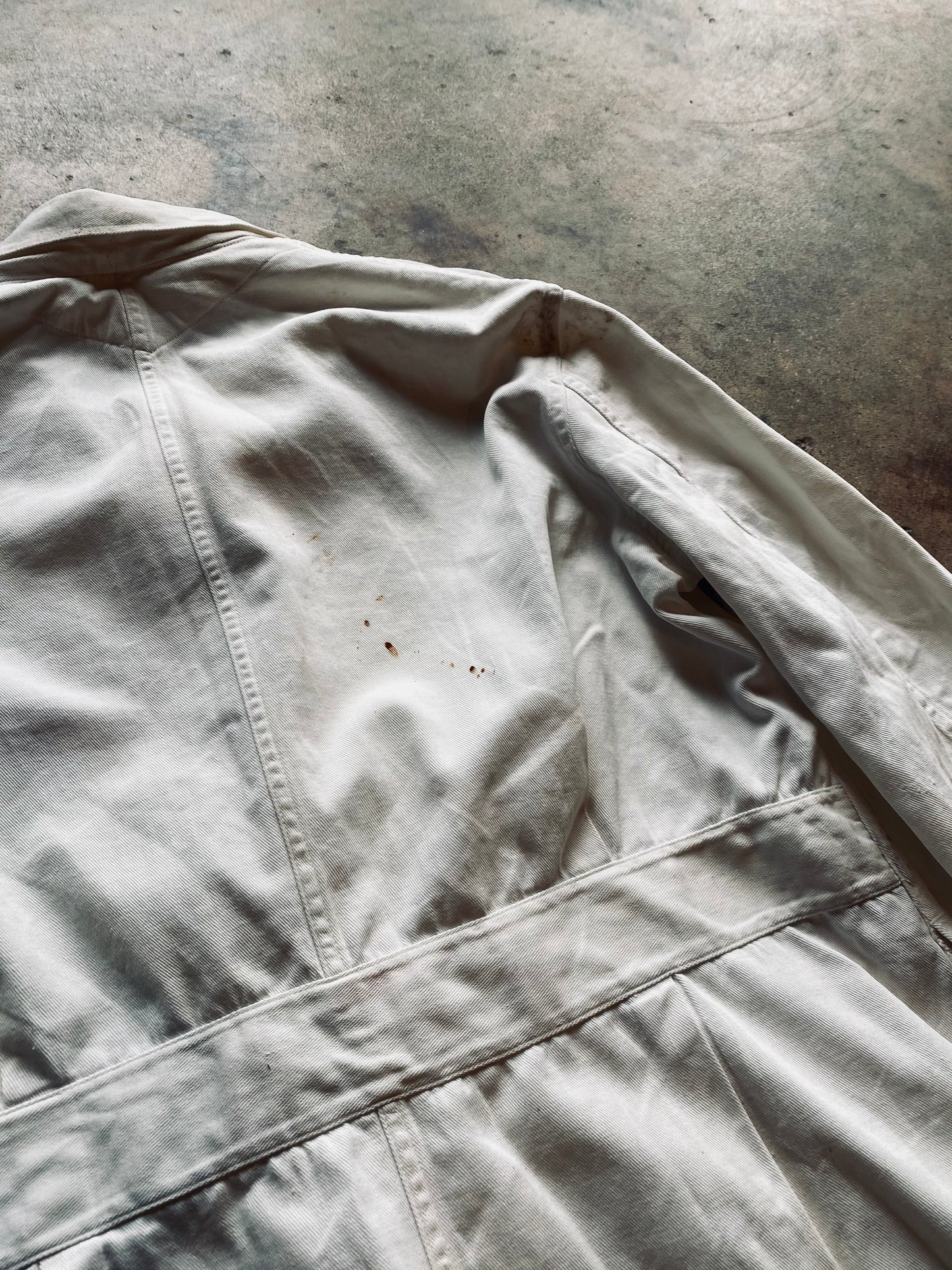 1930s Dr. J. Alexander MD Lab Coat