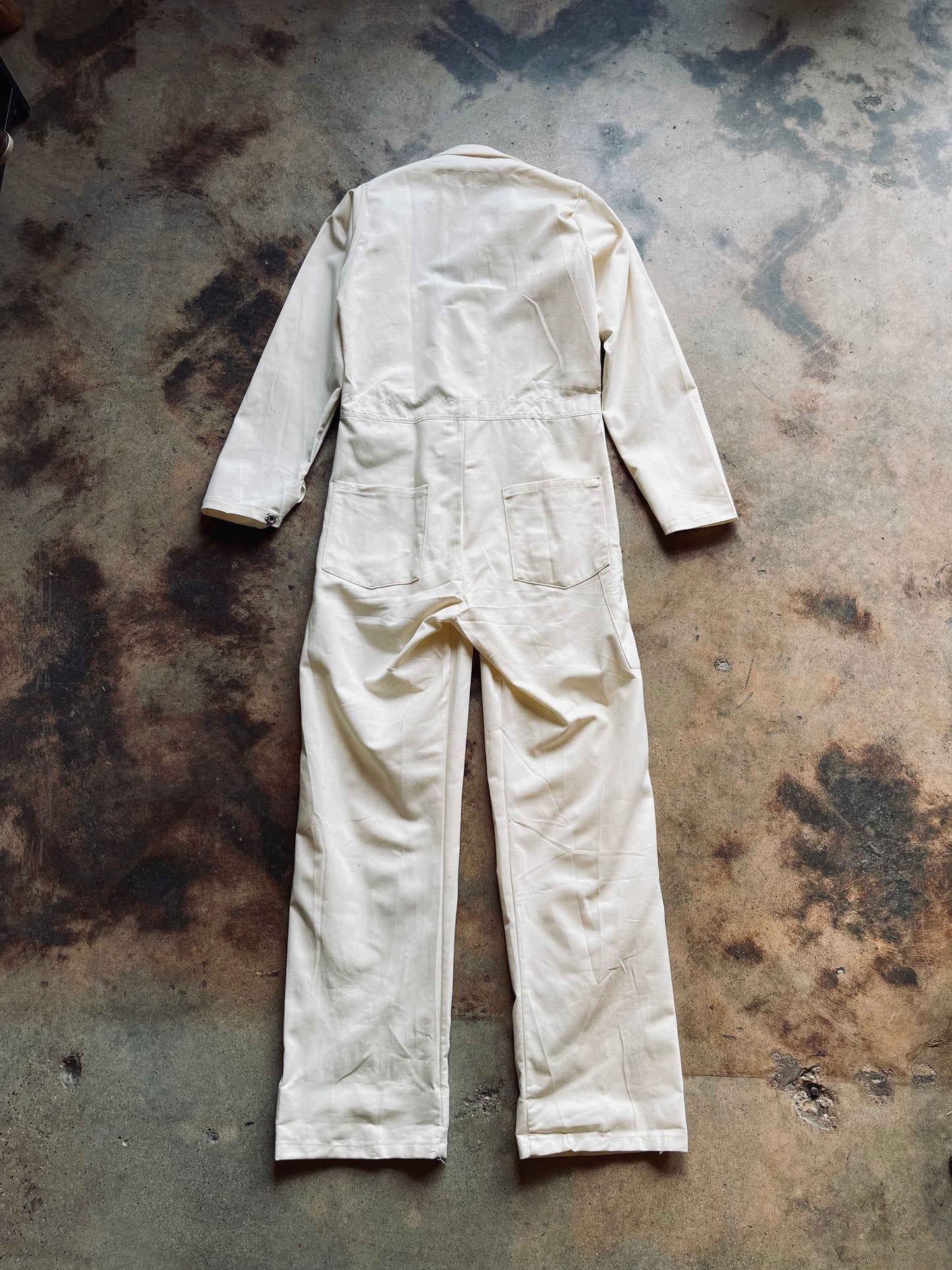 Vintage Deadstock CCA Coveralls | 36L
