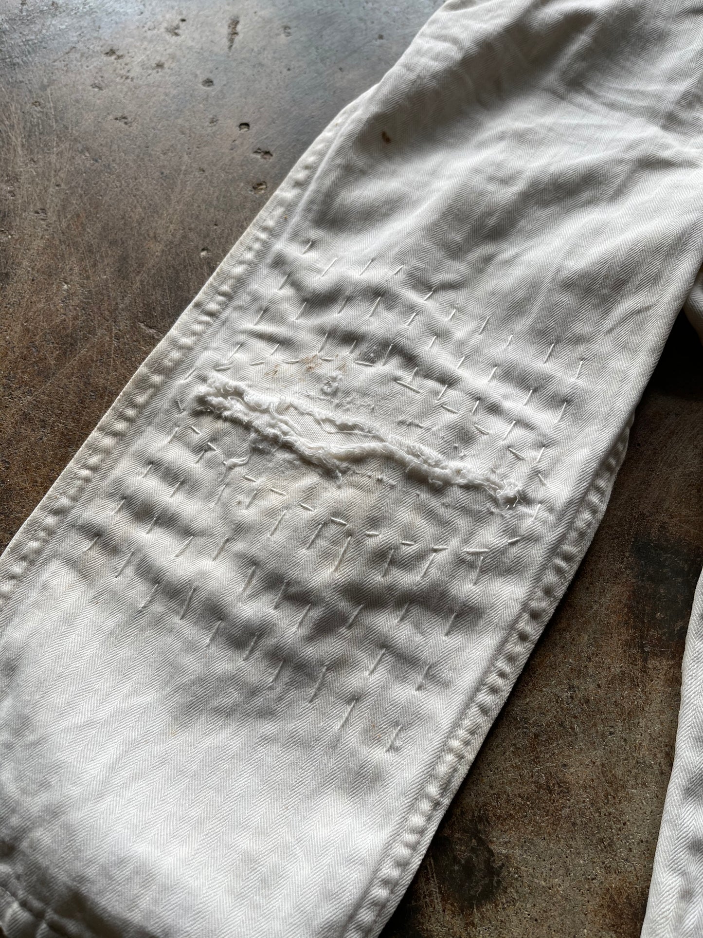 1930s Kids Fred Jones Ford Coveralls