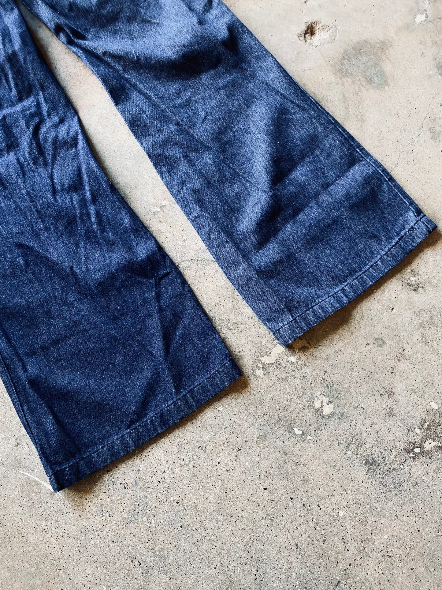 1987 US Navy Denim Dungarees