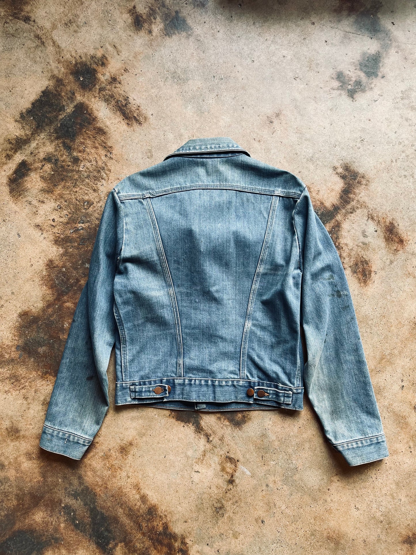1970’s Wrangler Denim Jacket | 38