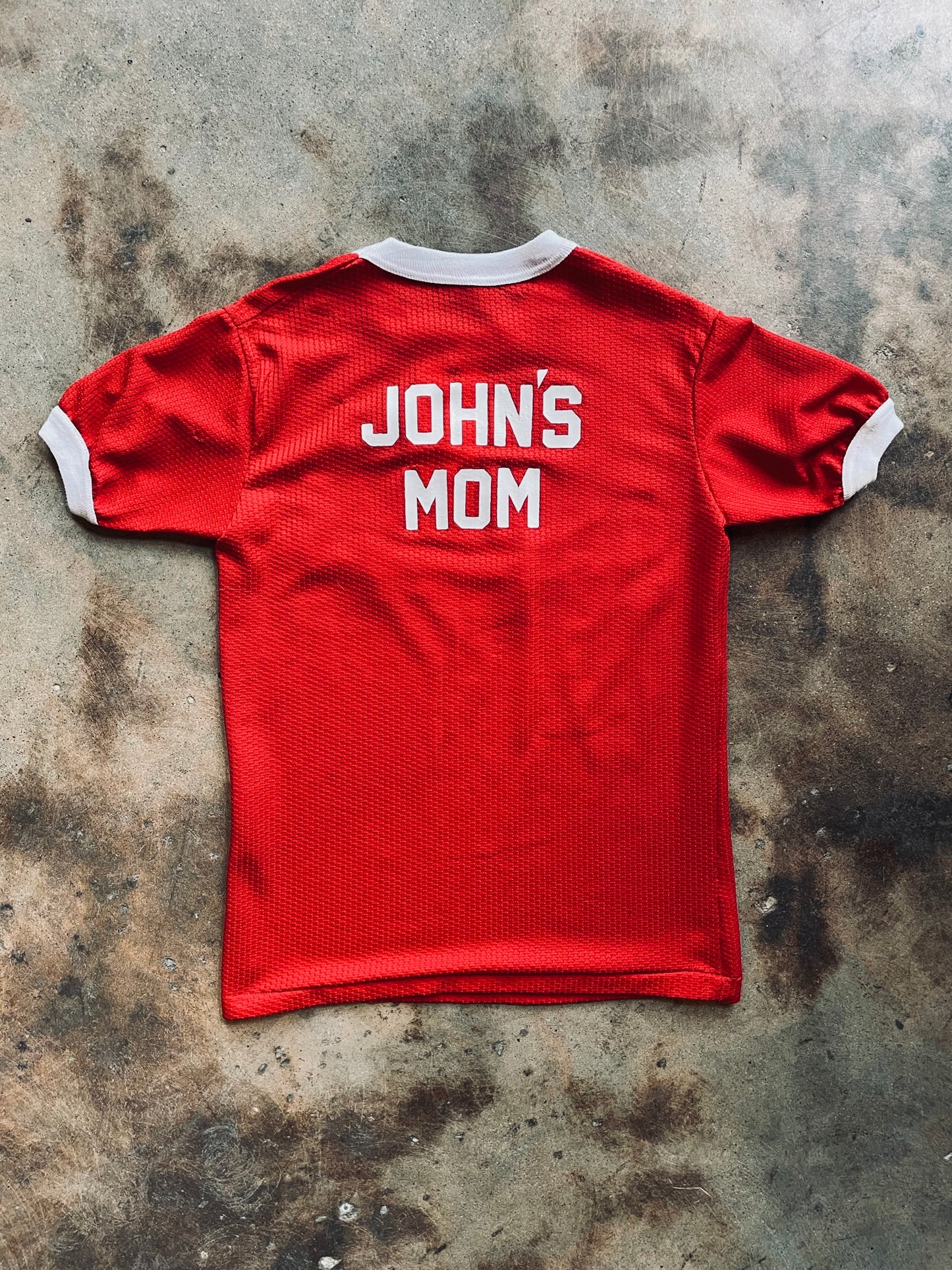 1980’s Gladiators Ringer Tee | Medium