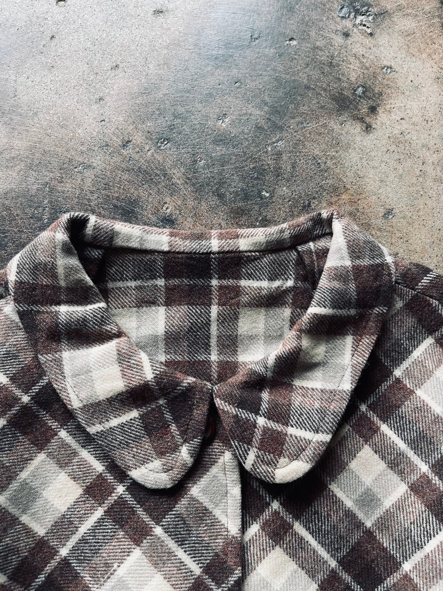 1960’s Babydoll Style Jacket | Medium