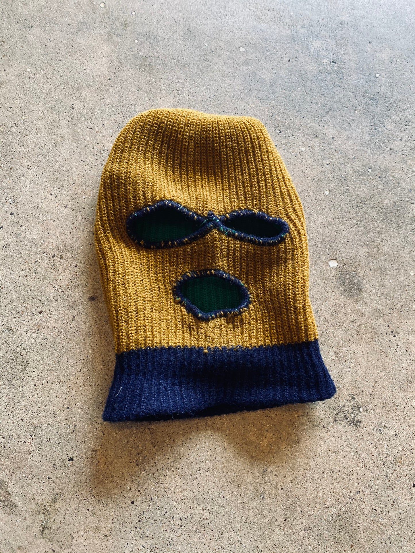 1980s Ski Mask