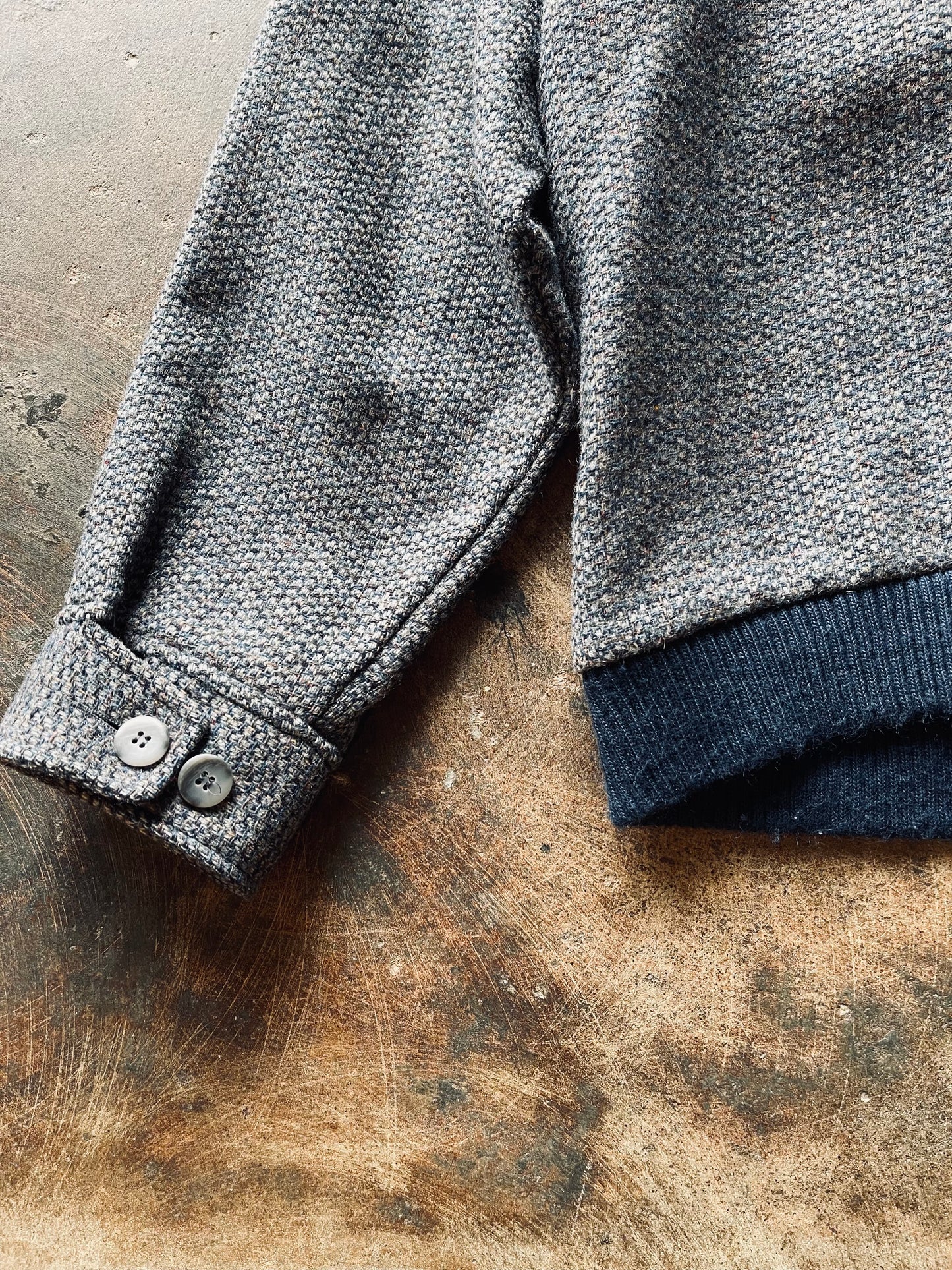 1980’s Pendleton Bomber Jacket